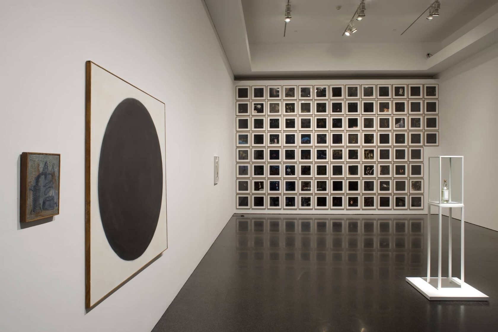 Exhibition view Rodney Graham: Through The Forest, 2010 Museu d’Art Contemporani de Barcelona Photo © MACBA