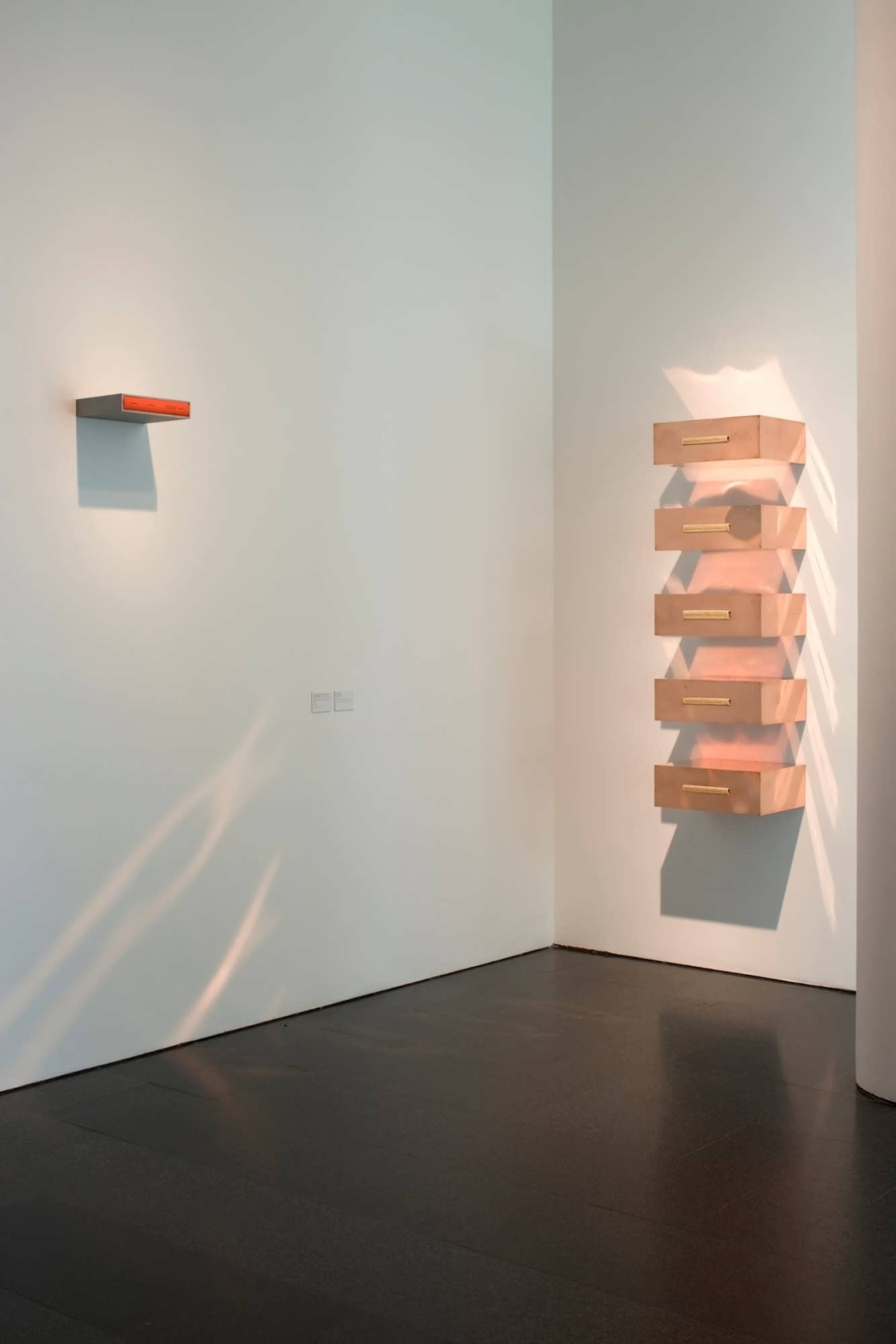 Exhibition view Rodney Graham: Through The Forest, 2010 Museu d’Art Contemporani de Barcelona Photo © MACBA