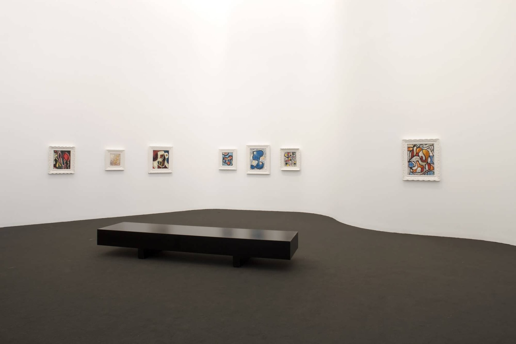 Exhibition view Rodney Graham: Through The Forest, 2010 Museu d’Art Contemporani de Barcelona Photo © MACBA