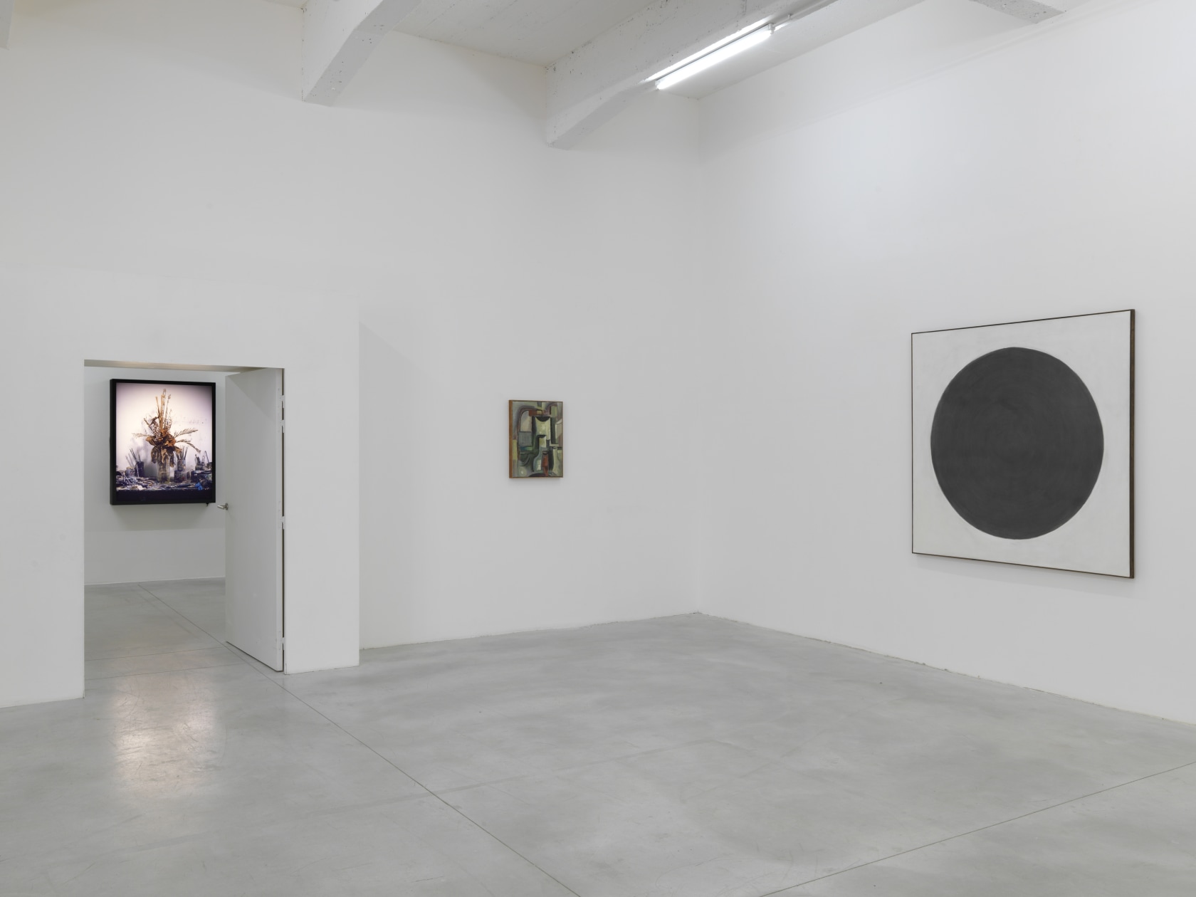 Exhibition view Rodney Graham: You should be an artist, 2016–17 Le Consortium, Dijon Photo © André Morin