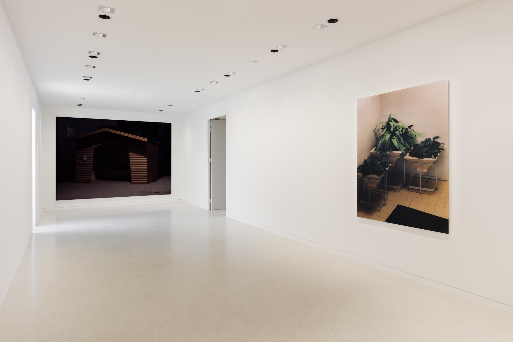 Exhibition view Thomas Demand, 2016 Nouveau Musée National de Monaco Photo © Andrea Rossetti