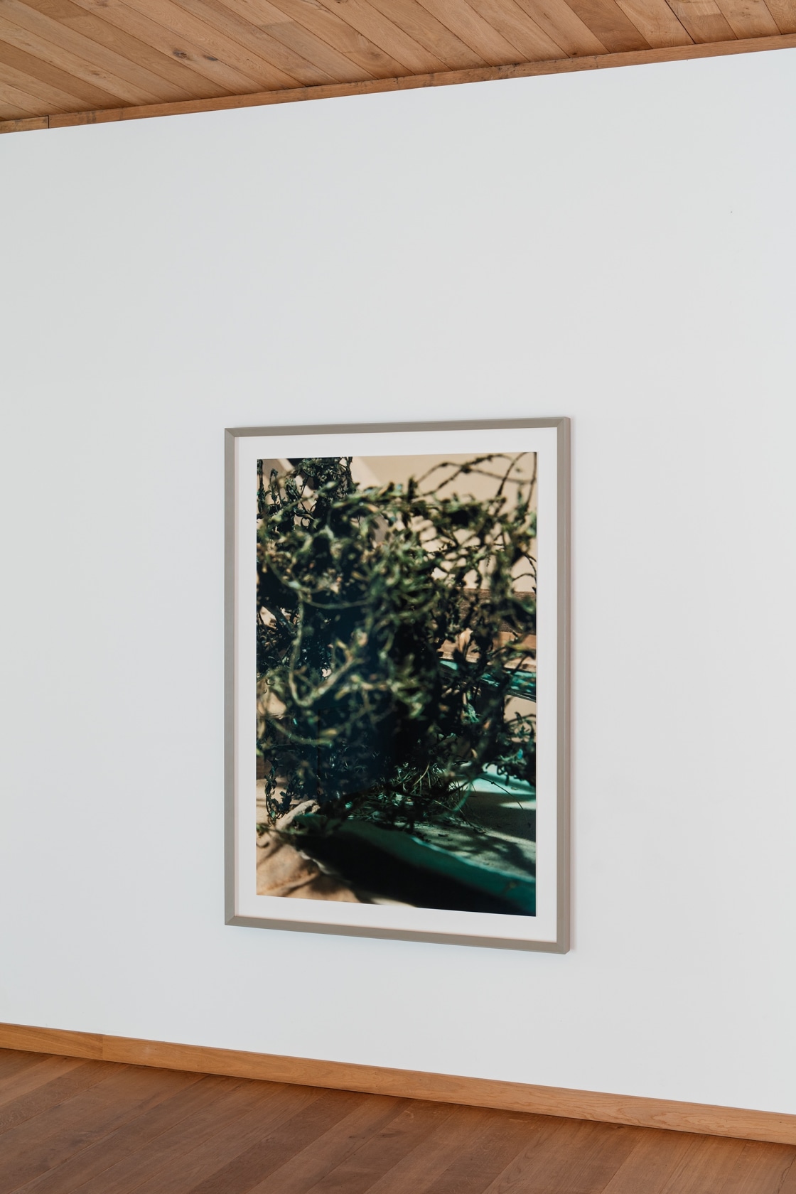 Exhibition view Modellstudien, 2015 Stiftung Insel Hombroich Photo © Andreas Meichsner