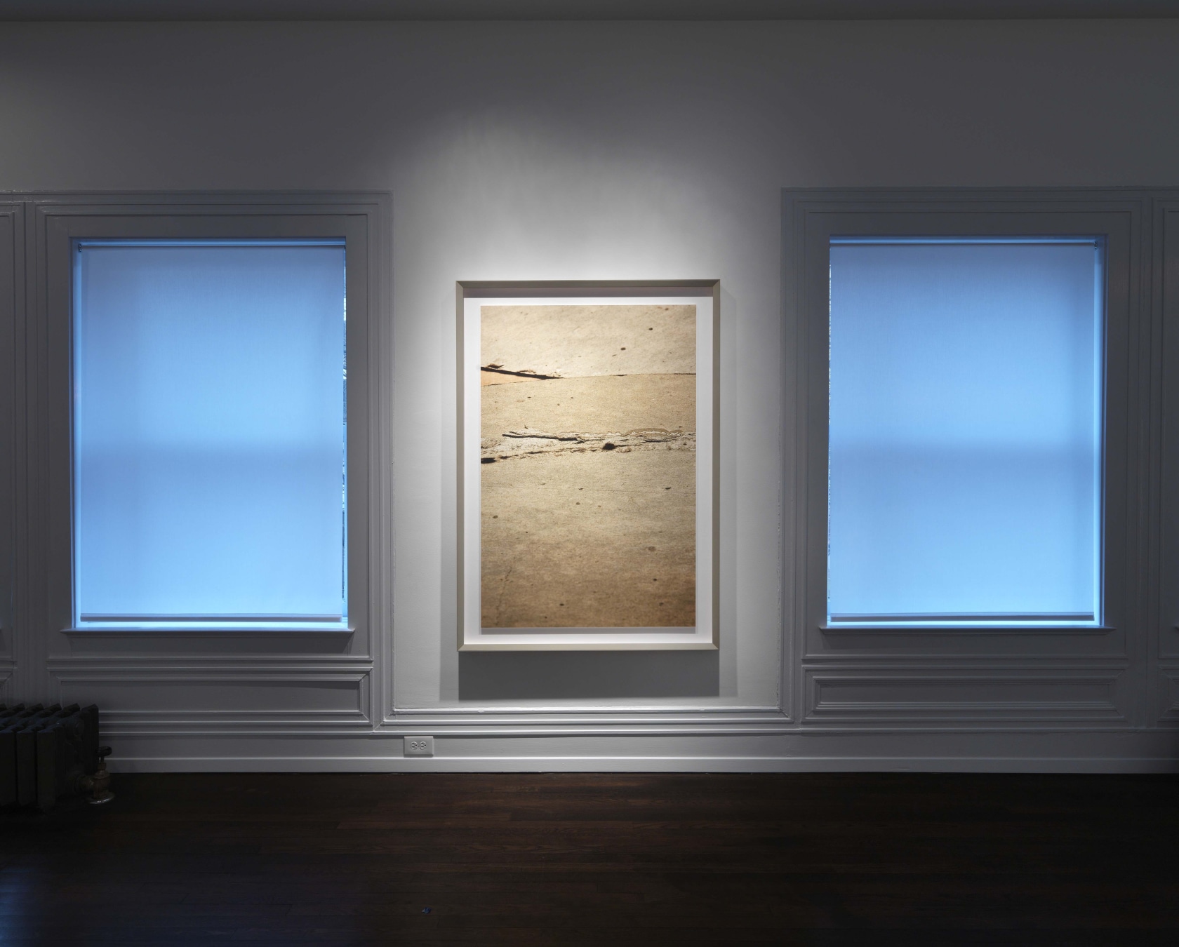 Concannon #58, 2011 Pigment print The Model Studies are the result of a residency at the Getty Research Institute in...