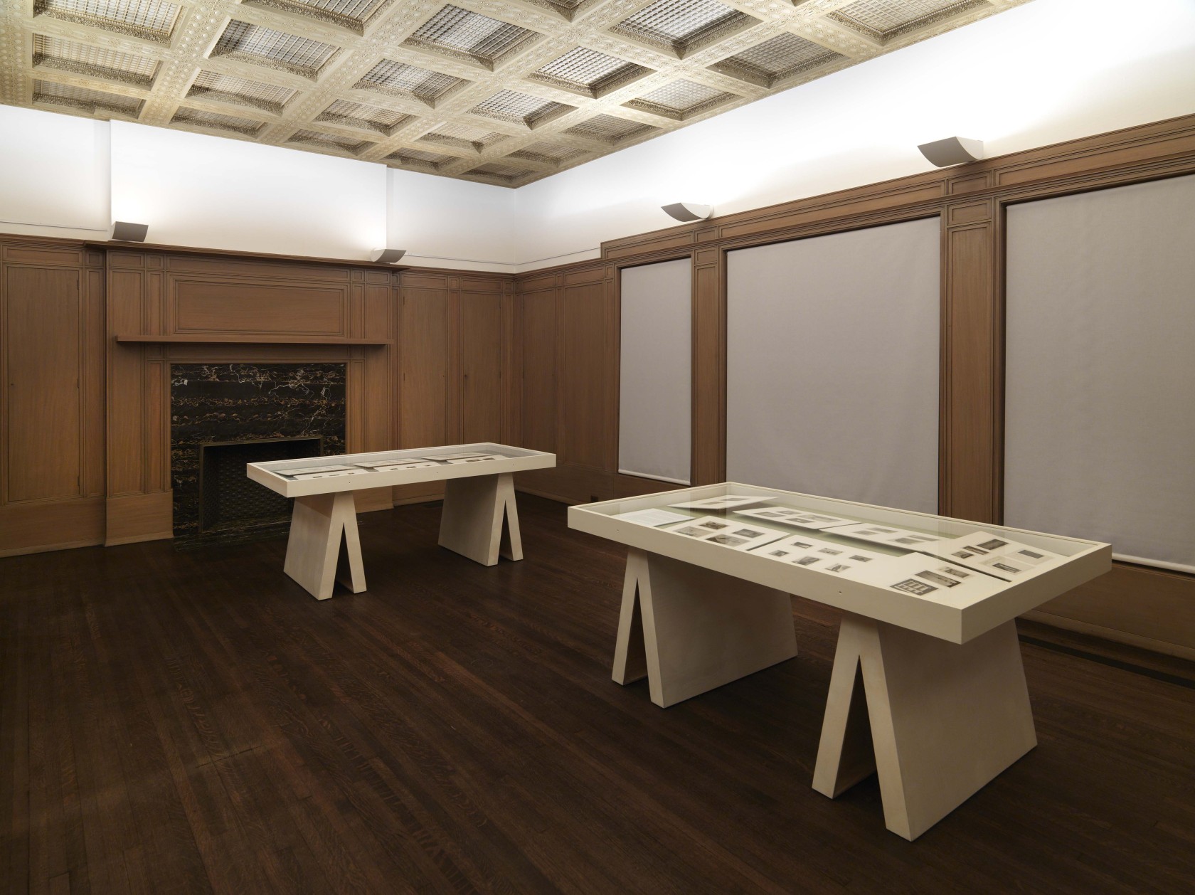 Exhibition view Model Studies, 2013 Graham Foundation, Chicago Photo © Paul Green