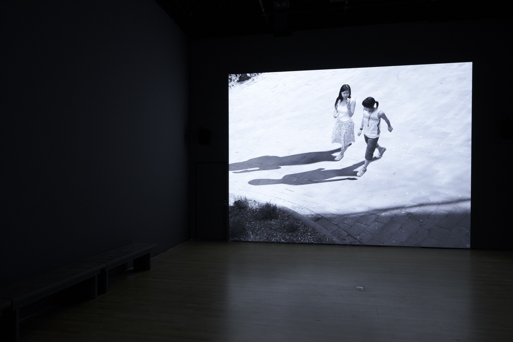 Exhibition view Architecture of Narrative, 2011 San Francisco Museum of Modern Art Photo © Ian Reeves Photography