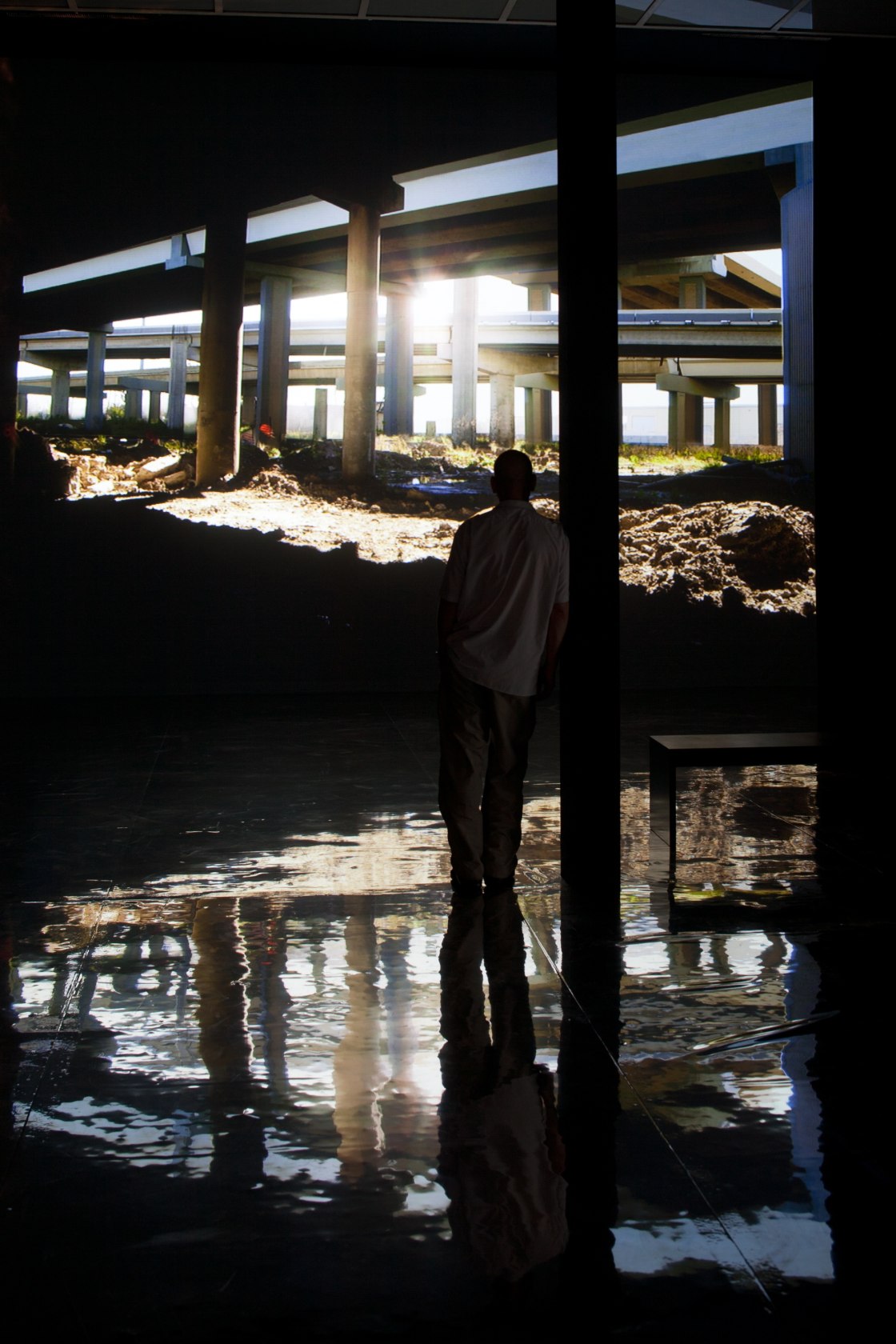 Exhibition view Diese Sonne strahlt immer, 2012 Wiener Secession Photo © Wolfgang Thaler