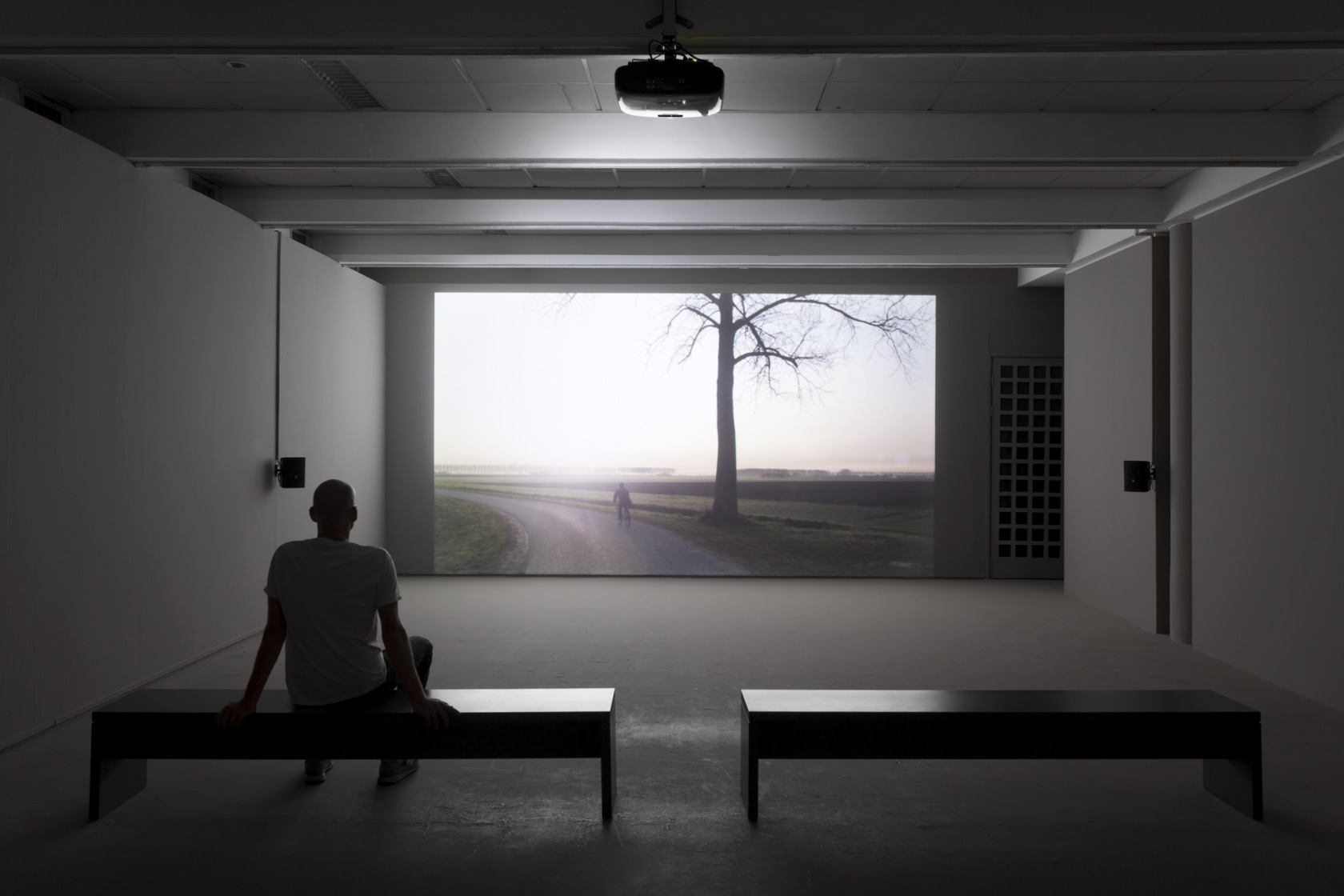 Exhibition view The Time That Remains, 2012 Tel Aviv Museum Photo © Elad Sarig