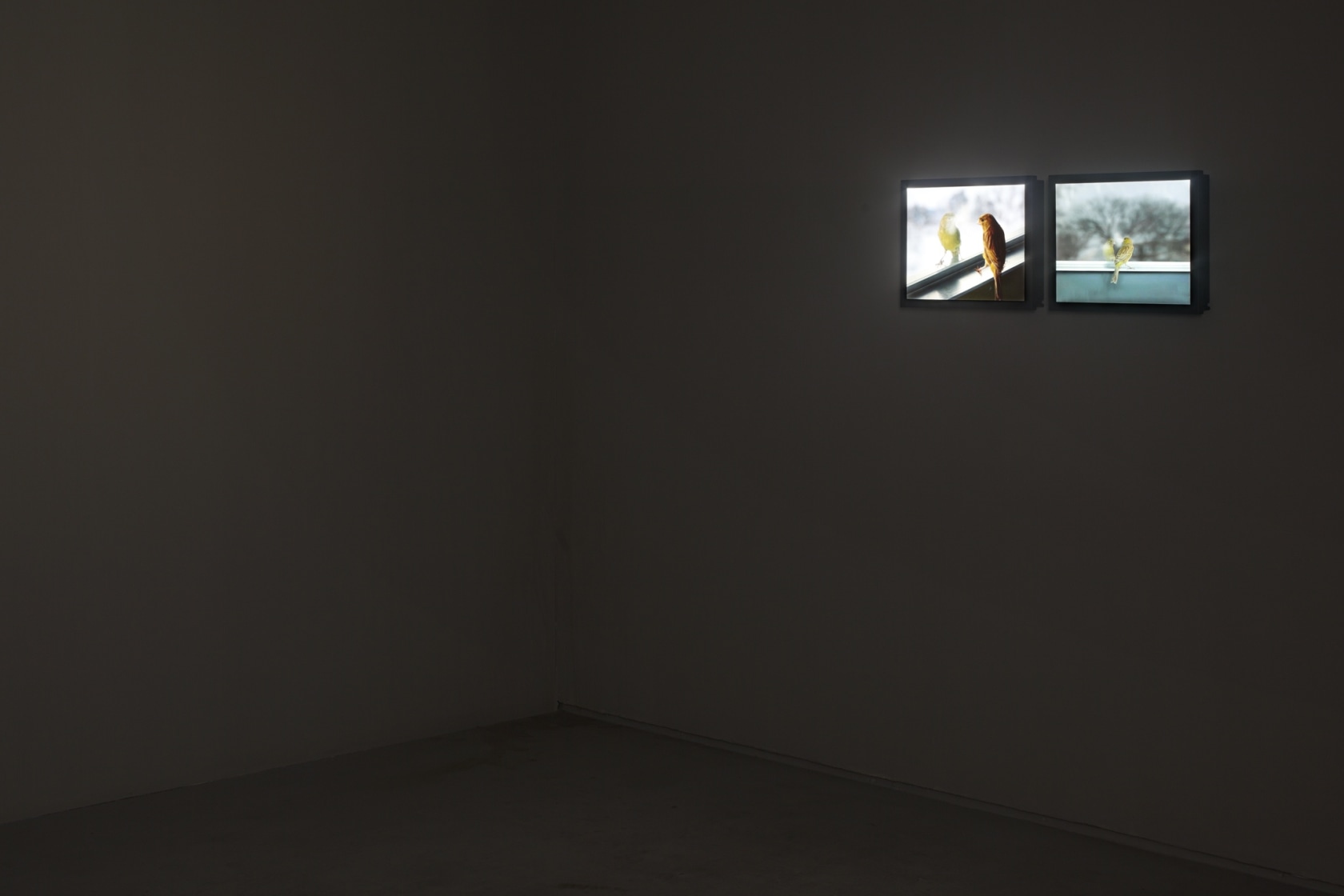 Exhibition view The Time That Remains, 2012 Tel Aviv Museum Photo © Elad Sarig