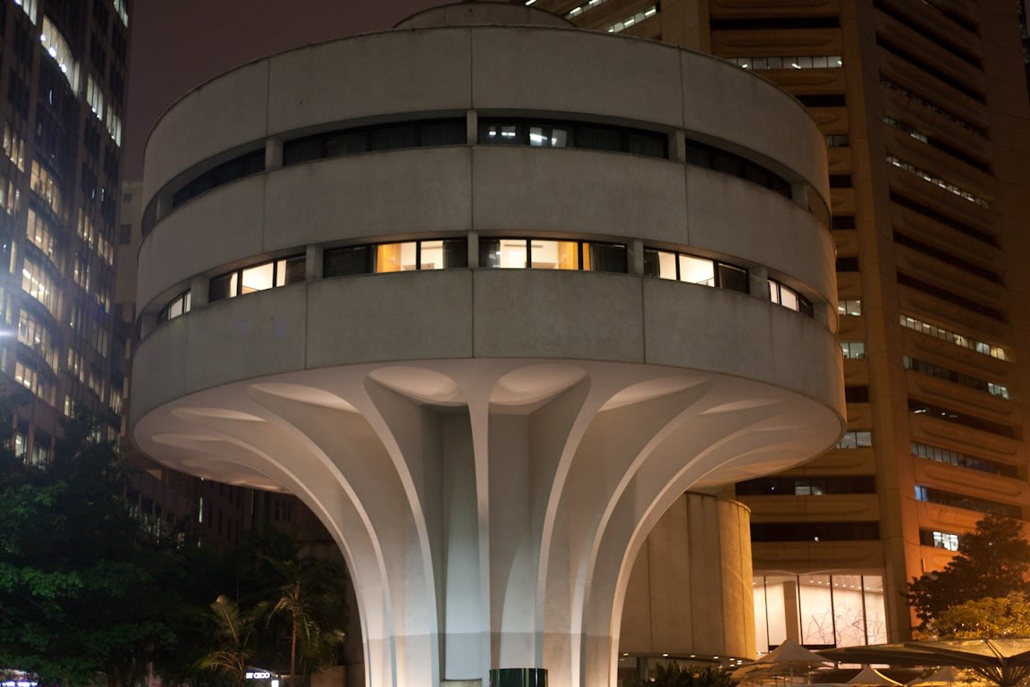 Commercial Travellers‘ Association MLC Centre, Sydney Photo © Paul Green
