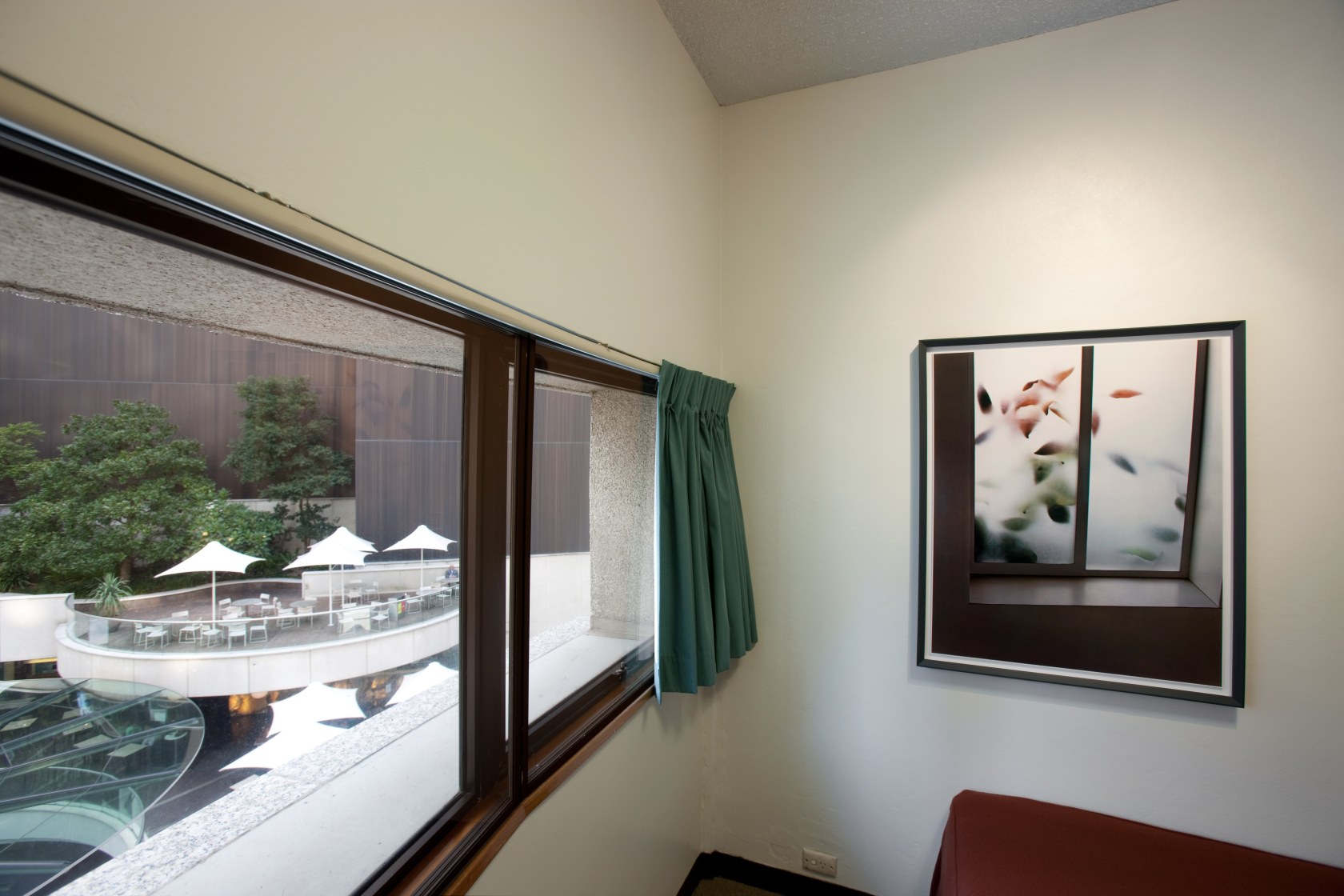 Daily #14, 2011 Dye Transfer Print The Dailies is a series that Thomas Demand began in 2008. The images depict...