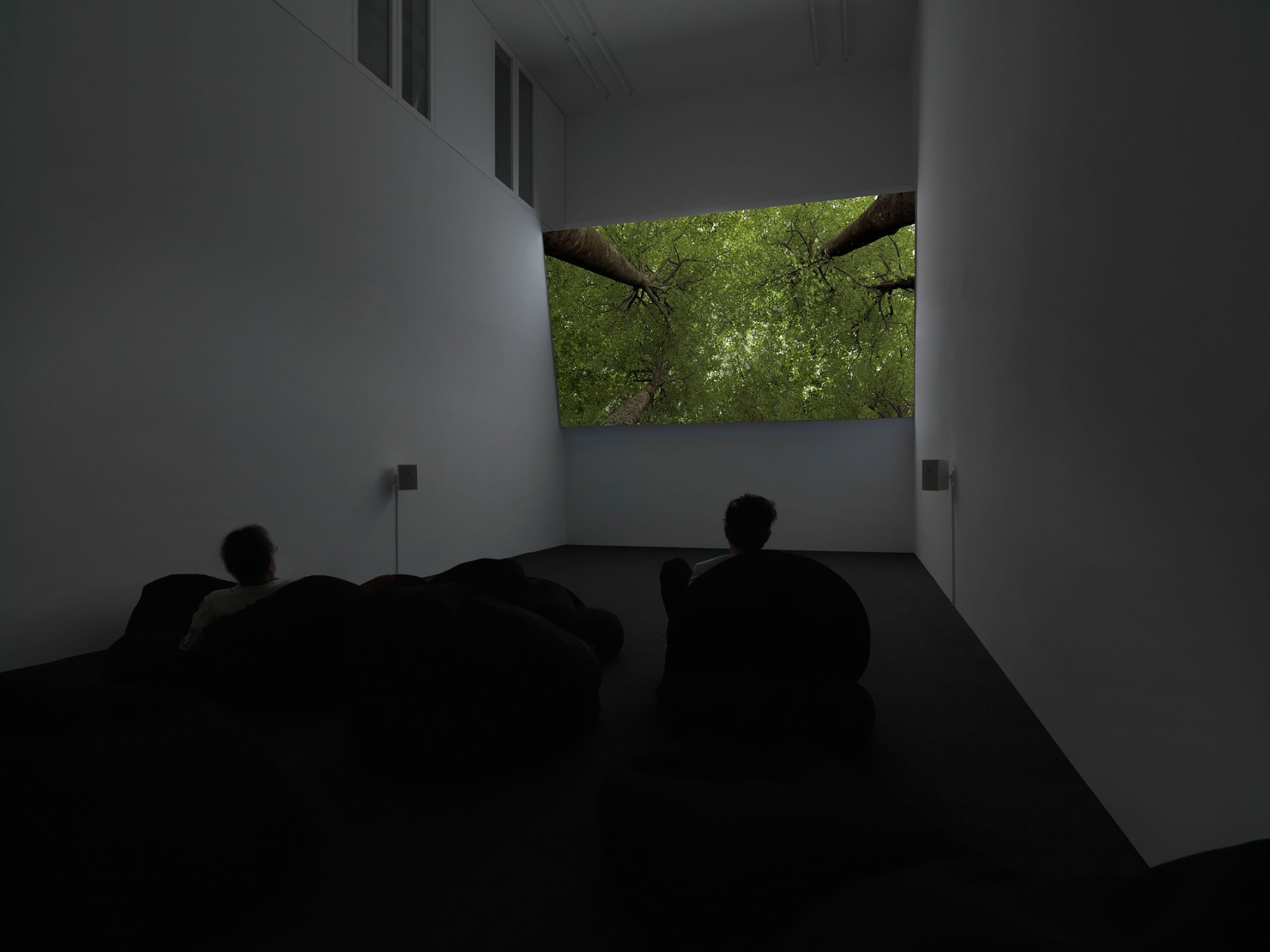 Travel, 1996 - 2013 Single channel video, HD animation, color, stereo sound Continuous loop Photo © Jens Ziehe