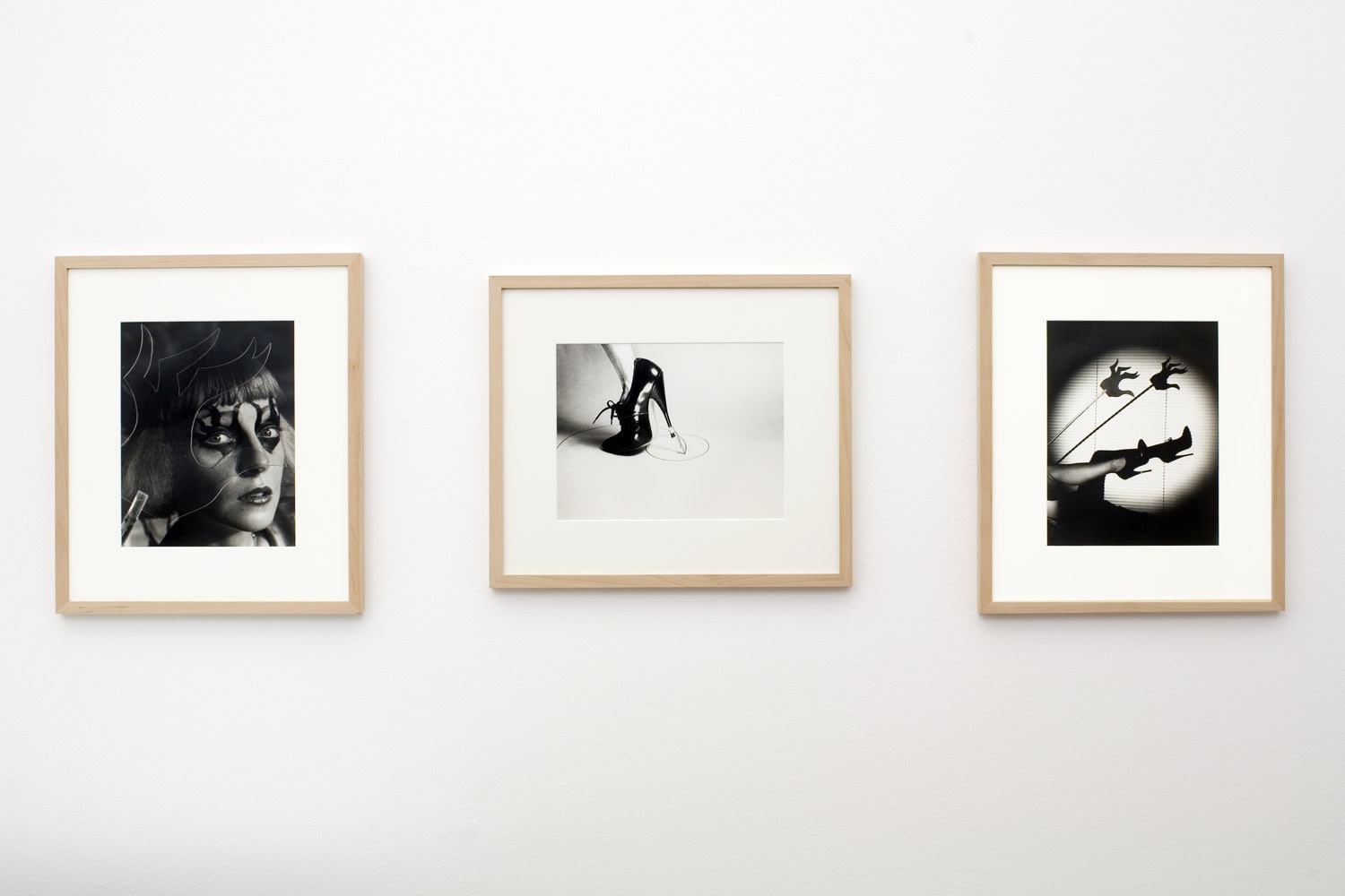 Exhibition view, General Idea : Works 1968-1975, 2009 © Nick Ash