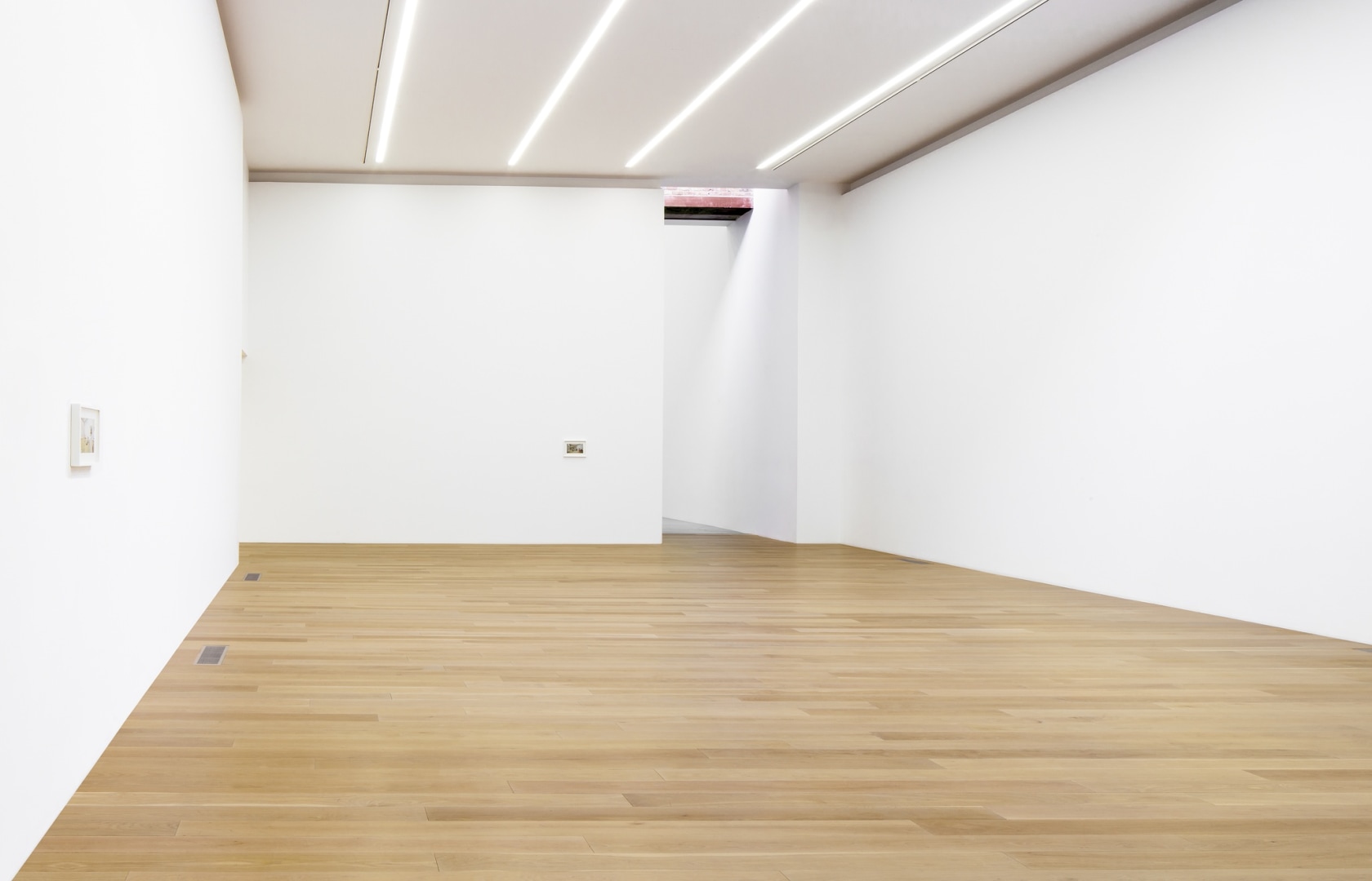 Exhibition view Andrew Grassie, 2012–13 Rennie Collection at Wing Sang, Vancouver Photo © Blaine Campbell