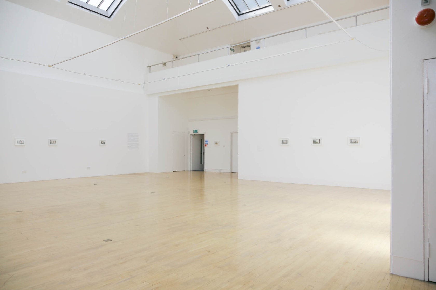 Painting as Document, 2008 Talbot Rice Gallery, The University of Edinburgh Grassie’s paintings of exhibition views have a stillness that...