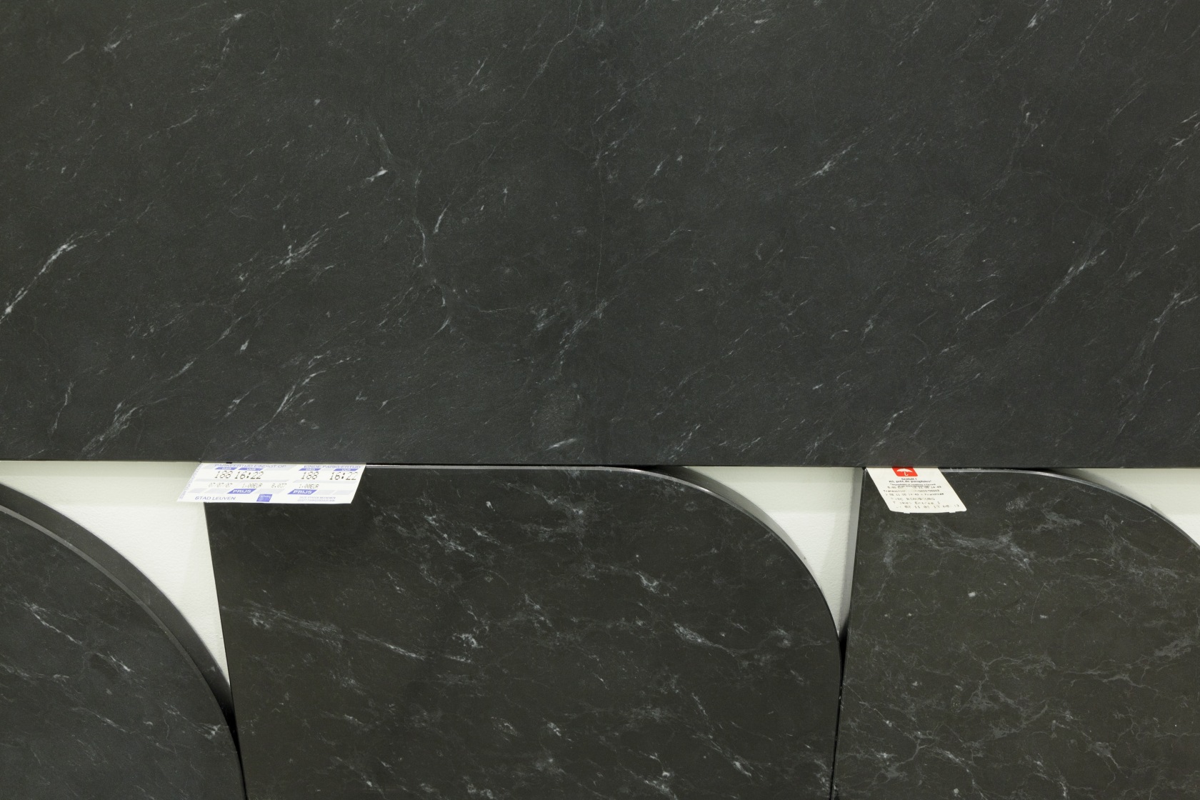 Exhibition view Nobody Needs To Know The Price Of Your Saab, 2011 Institute of Contemporary Art, Boston Photo © John...