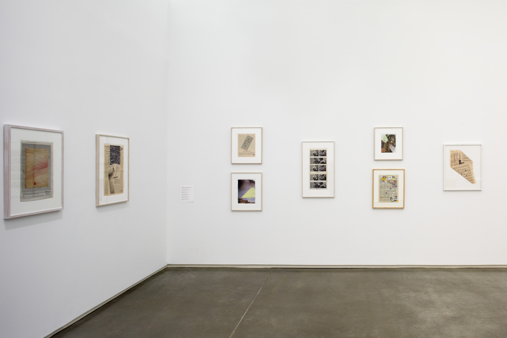 Exhibition view Nobody Needs To Know The Price Of Your Saab, 2011 Institute of Contemporary Art, Boston Photo © John...