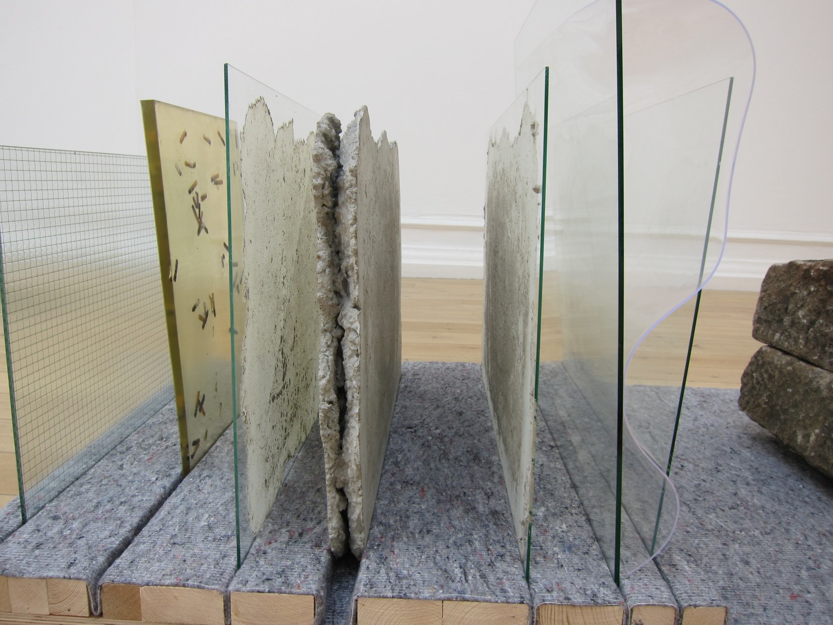 Untitled (Platform), 2011 Photo © Marius W. Hansen