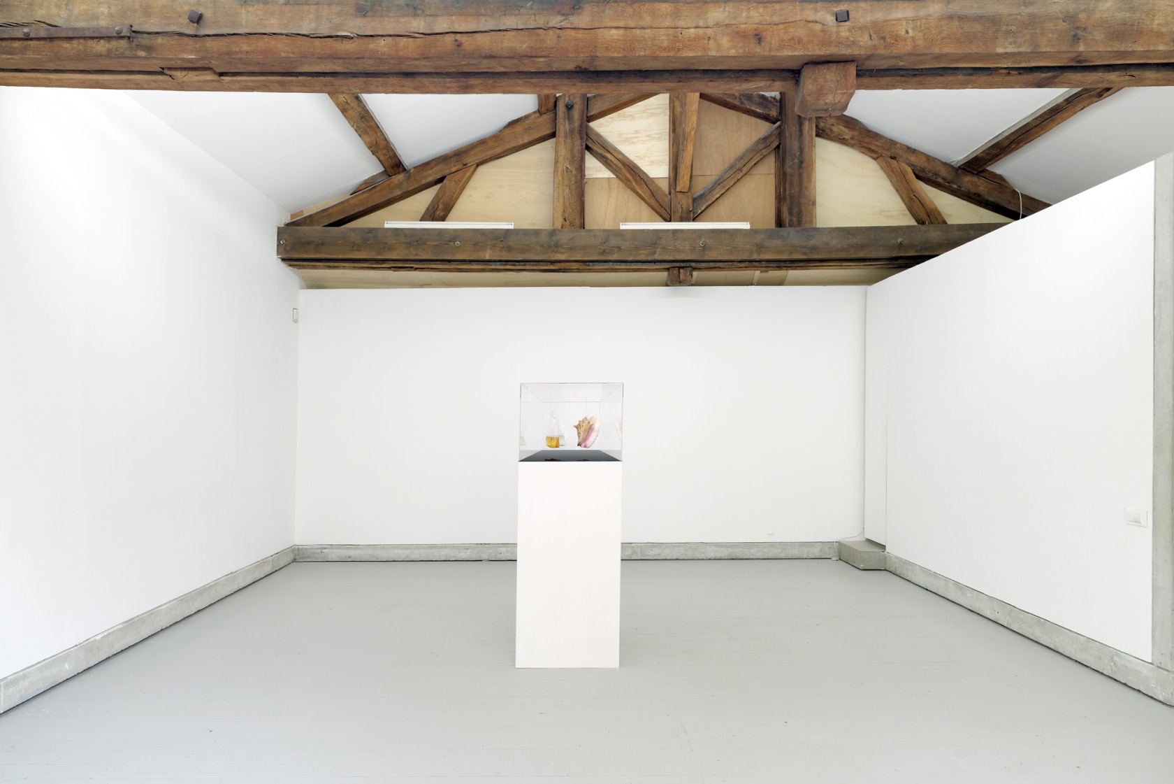 Exhibition view Bottled Water Branded Water, 2013–14 Parc Saint Léger, Pougues-les-Eaux Photo © Parc Saint Léger