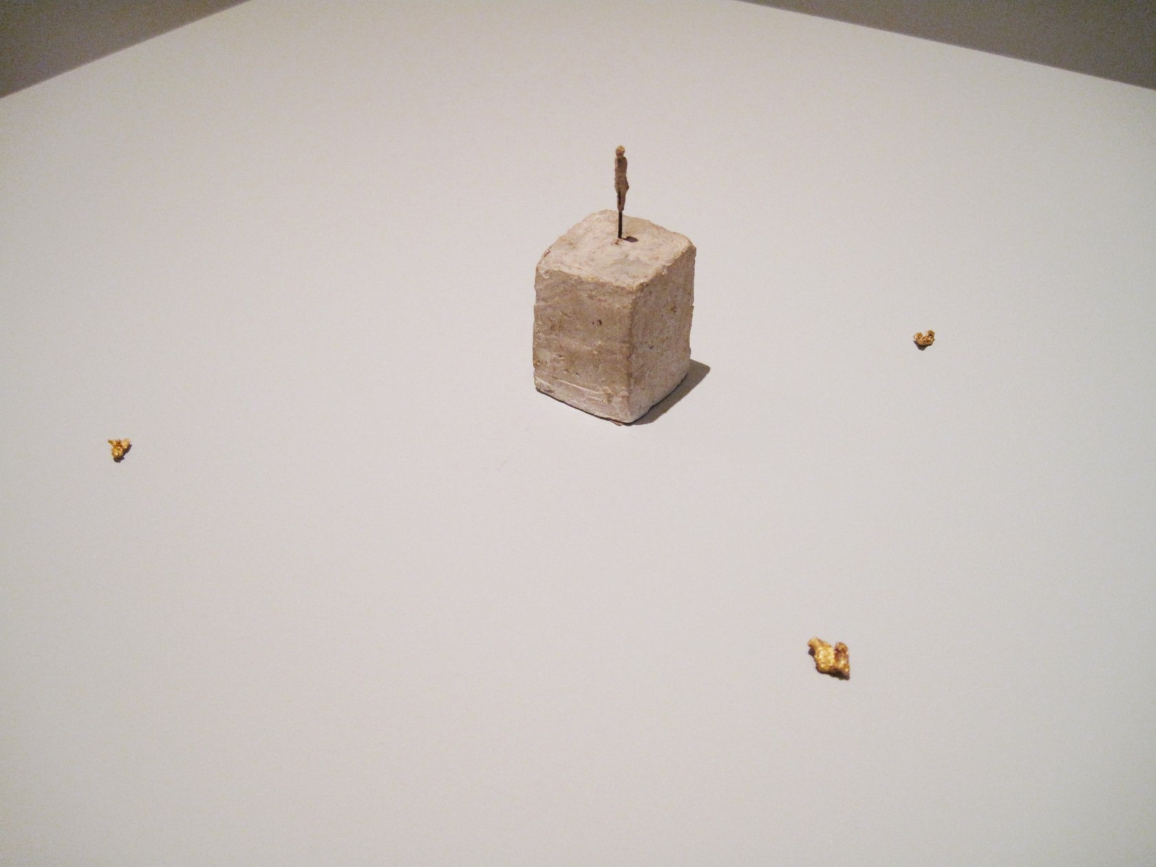 Exhibition view Enter the Orbit, 2011 Kunsthalle Z&uuml;rich Photo &copy; Caroline Minjolle