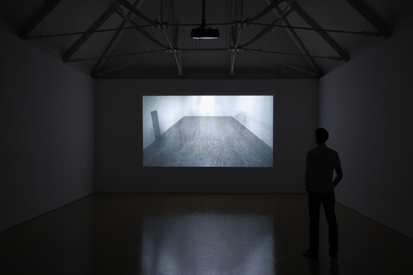 Exhibition view Time Capsule, 2011 Modern Art Oxford Photo © Stuart Whipps