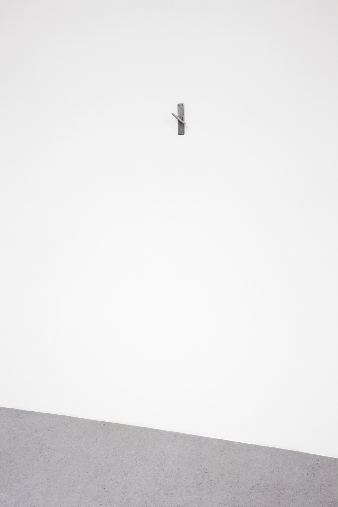 Exhibition view Eclipse, 2011 Fondazione Galleria Civica, Trento Photo © Hugo Muñoz