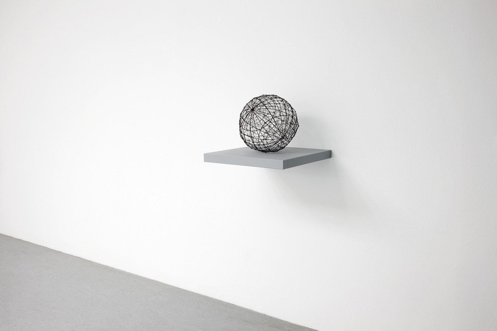 Exhibition view Eclipse, 2011 Fondazione Galleria Civica, Trento Photo © Hugo Muñoz