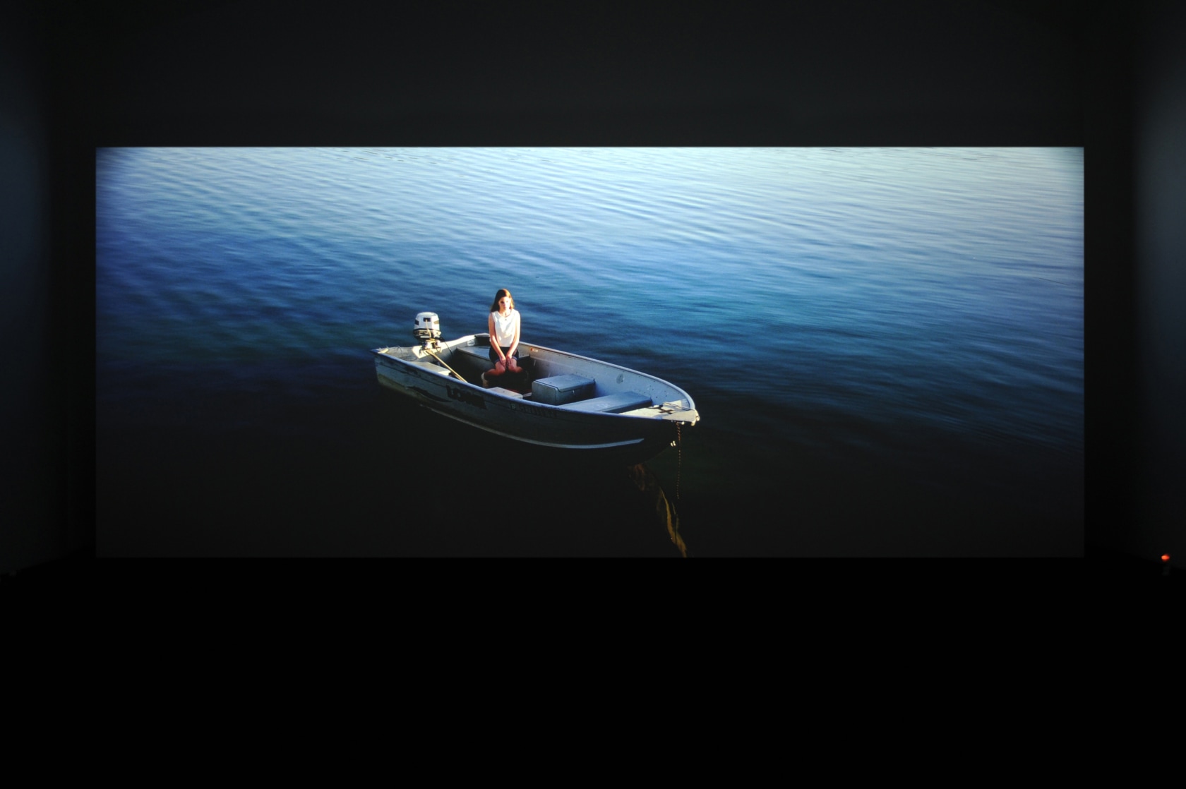 June 8, 1968, 2009 70 mm or DCP 2K anamorphic, 7:11 min Photo © Gautier Deblonde