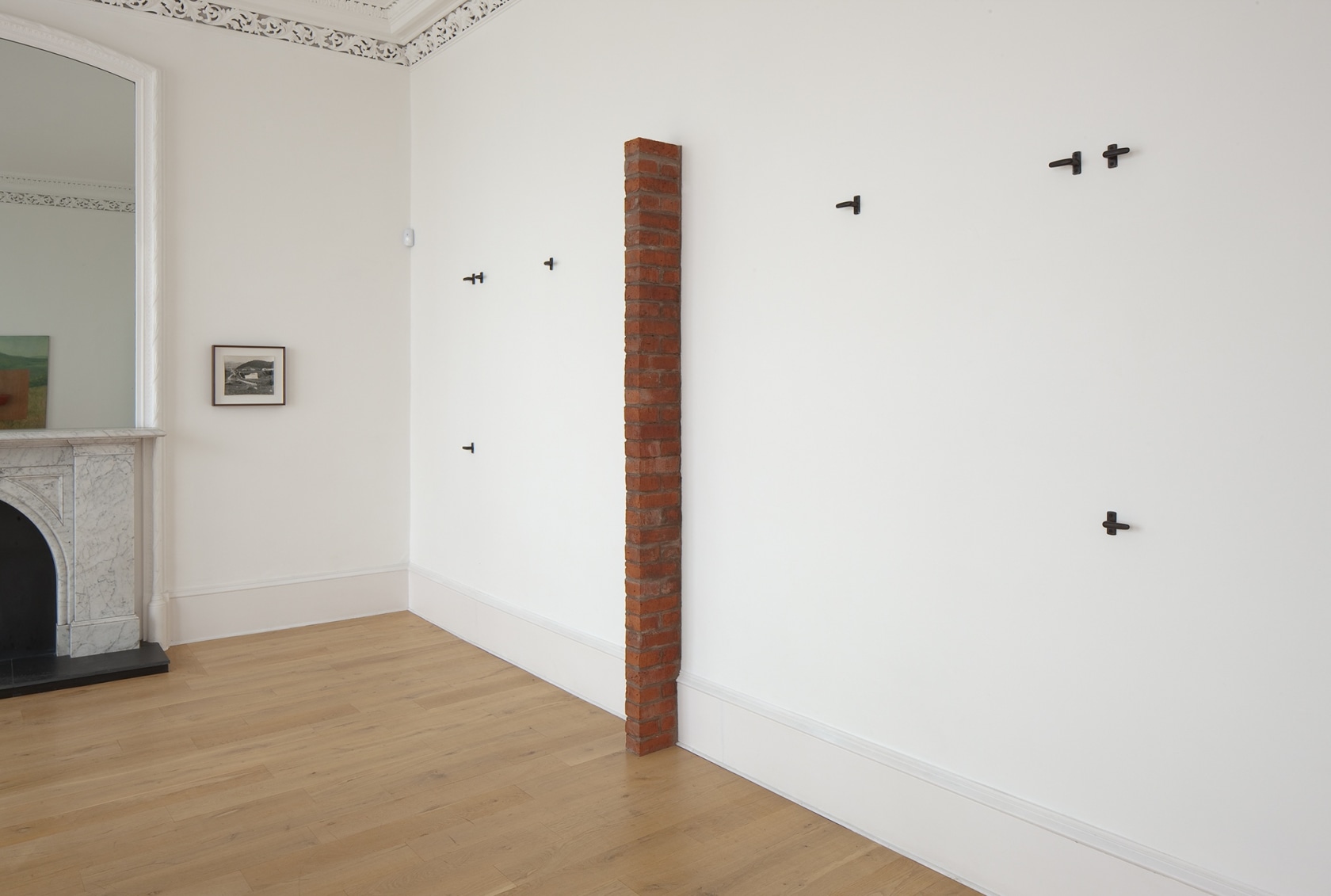 Exhibition view Some Thing, 2013 The Common Guild, Glasgow Photo © Ruth Clark