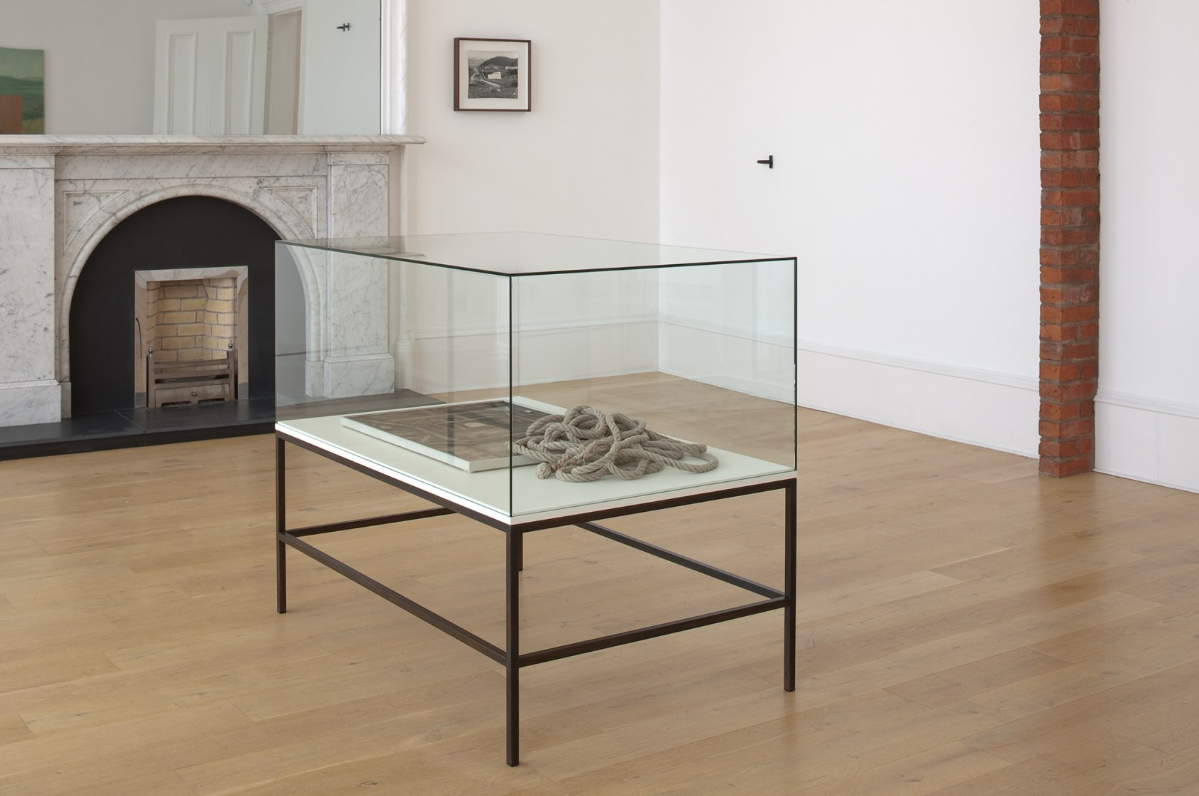 Exhibition view Some Thing, 2013 The Common Guild, Glasgow Photo © Ruth Clark