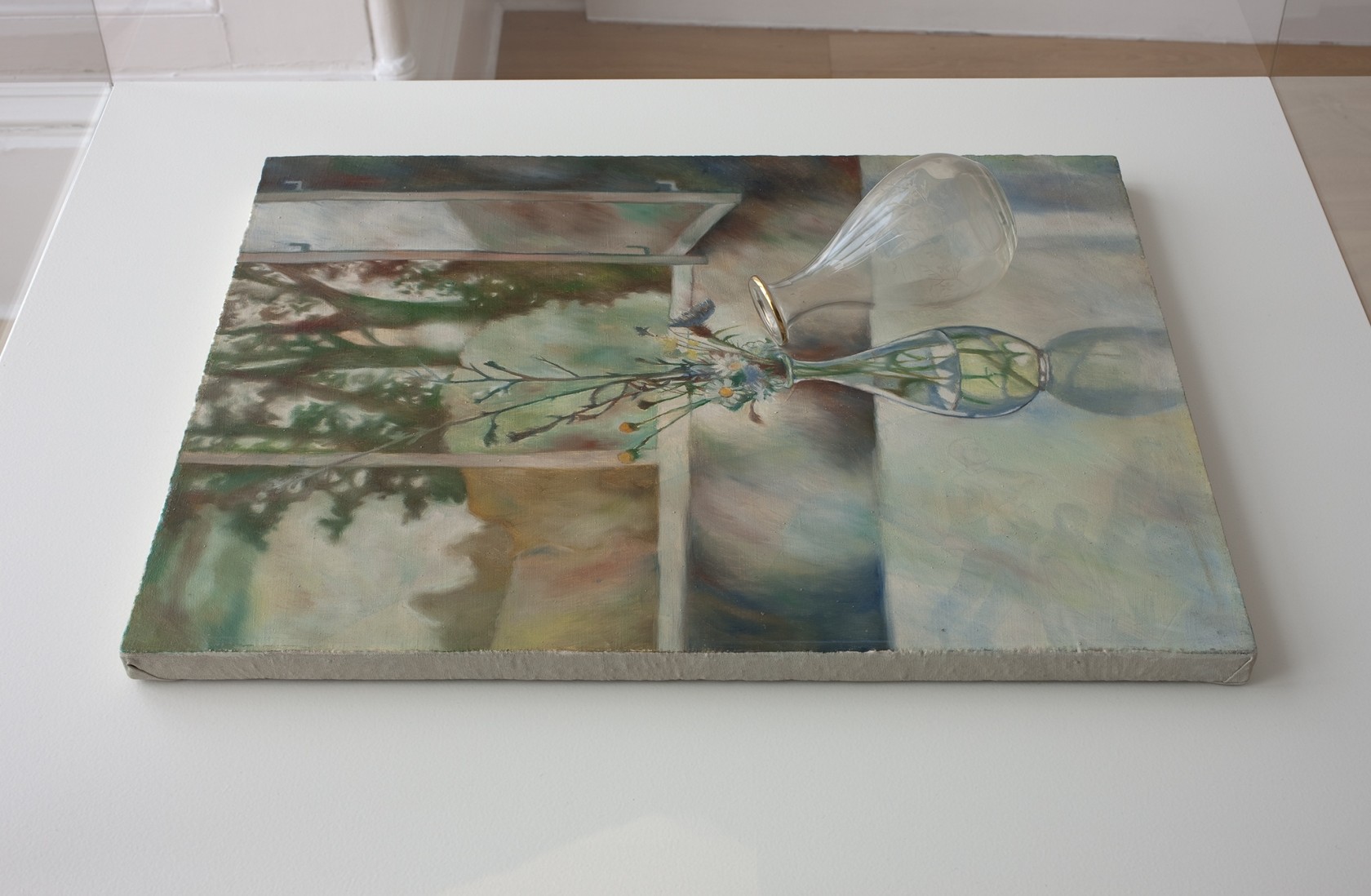 Exhibition view Some Thing, 2013 The Common Guild, Glasgow Photo © Ruth Clark