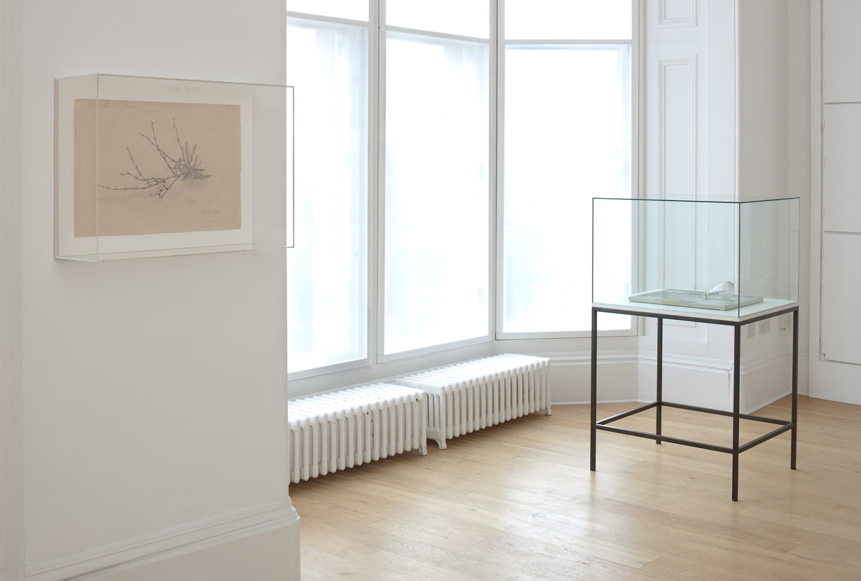 Exhibition view Some Thing, 2013 The Common Guild, Glasgow Photo © Ruth Clark