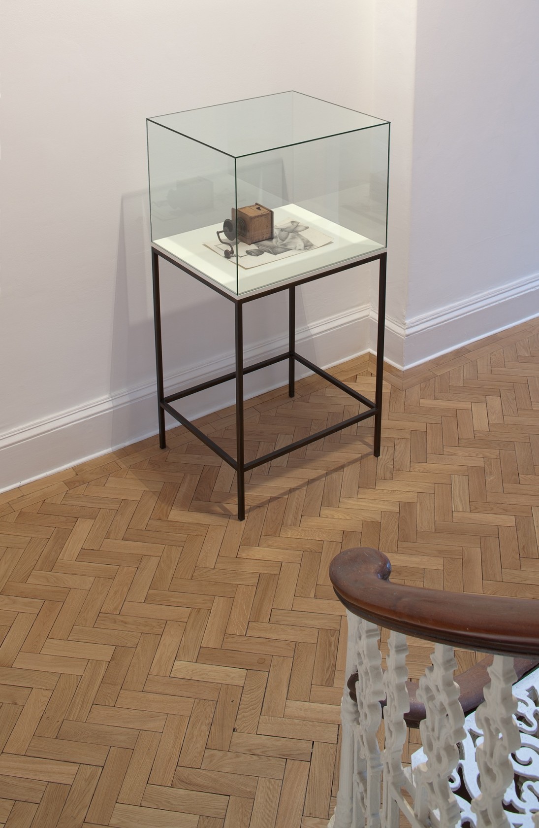 Exhibition view Some Thing, 2013 The Common Guild, Glasgow Photo © Ruth Clark