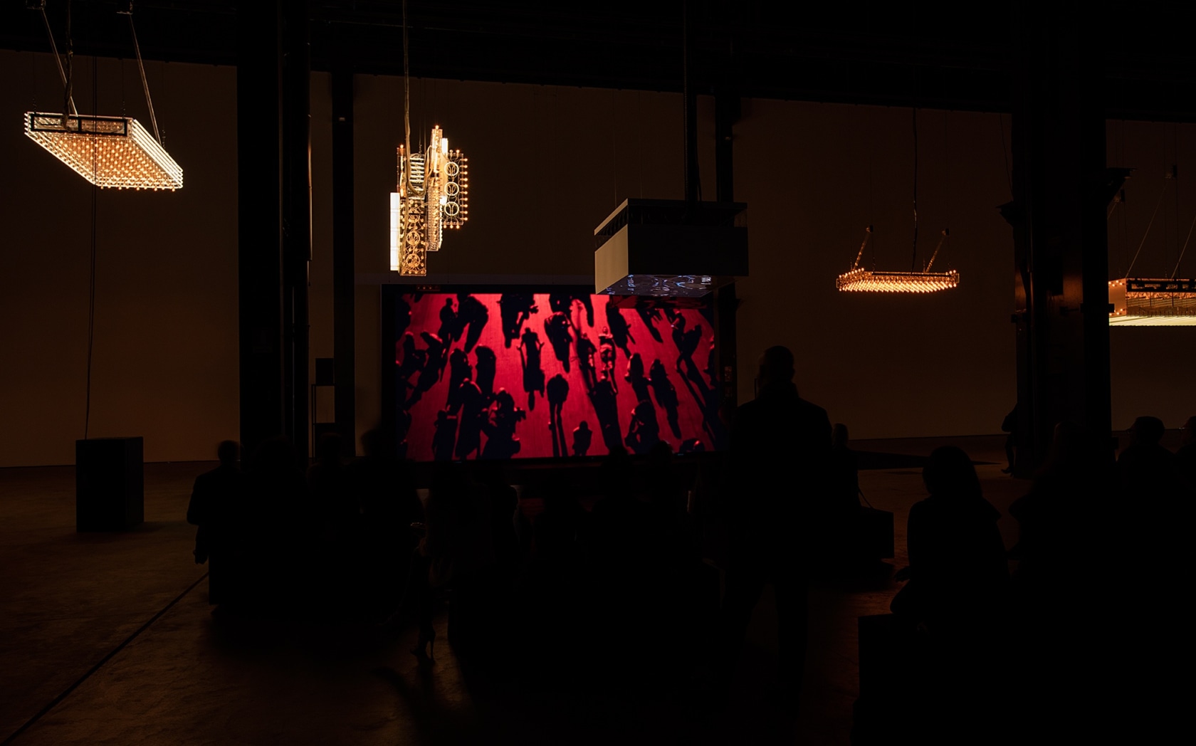 Exhibition view: Hypothesis, Pirelli HangarBicocca, 2015–16 Photo © Andrea Rossetti