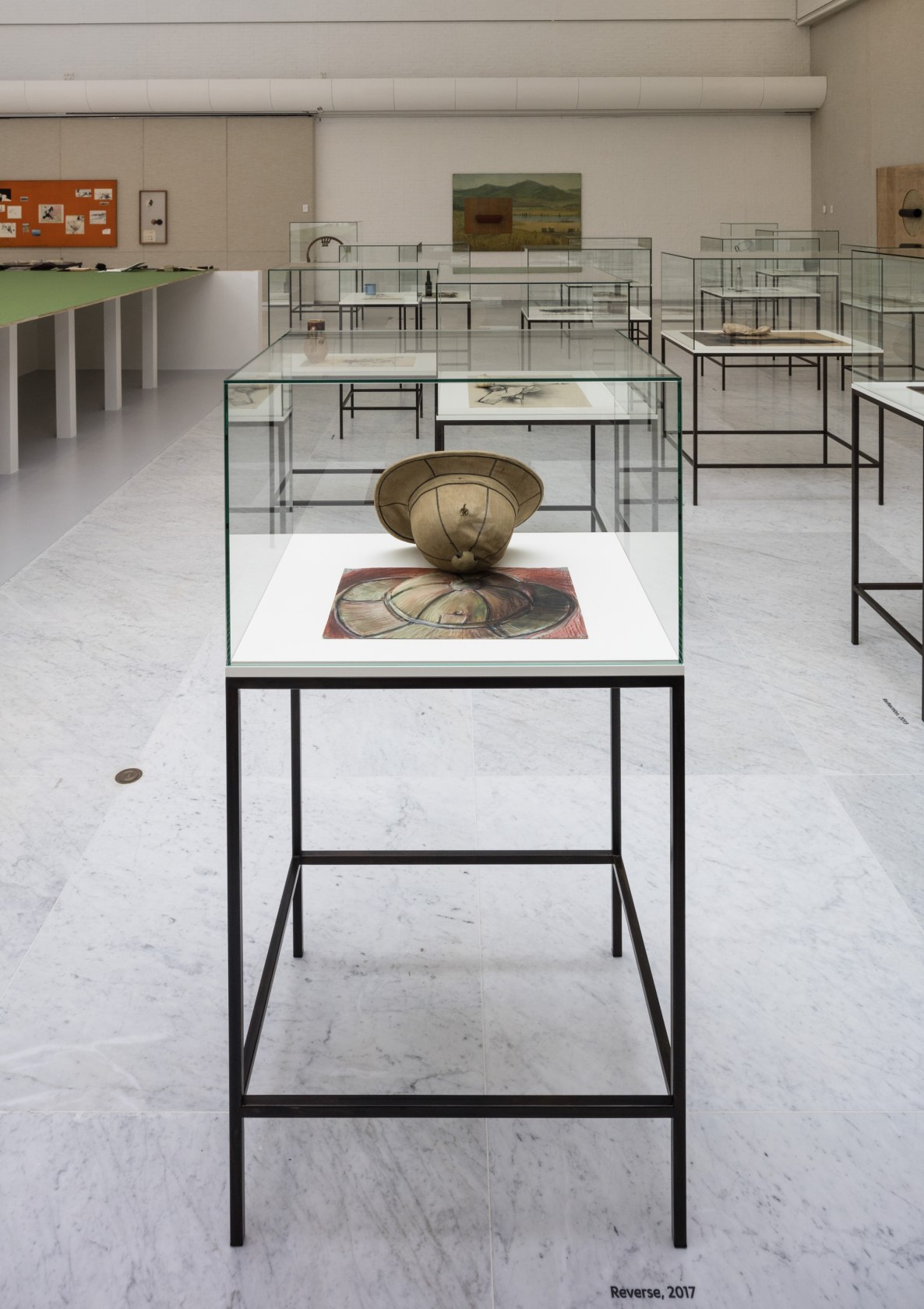 Exhibition view History Repeats Itself, 2017 Kunsten Museum of Modern Art, Aalborg Photo © Kunsten Museum of Modern Art