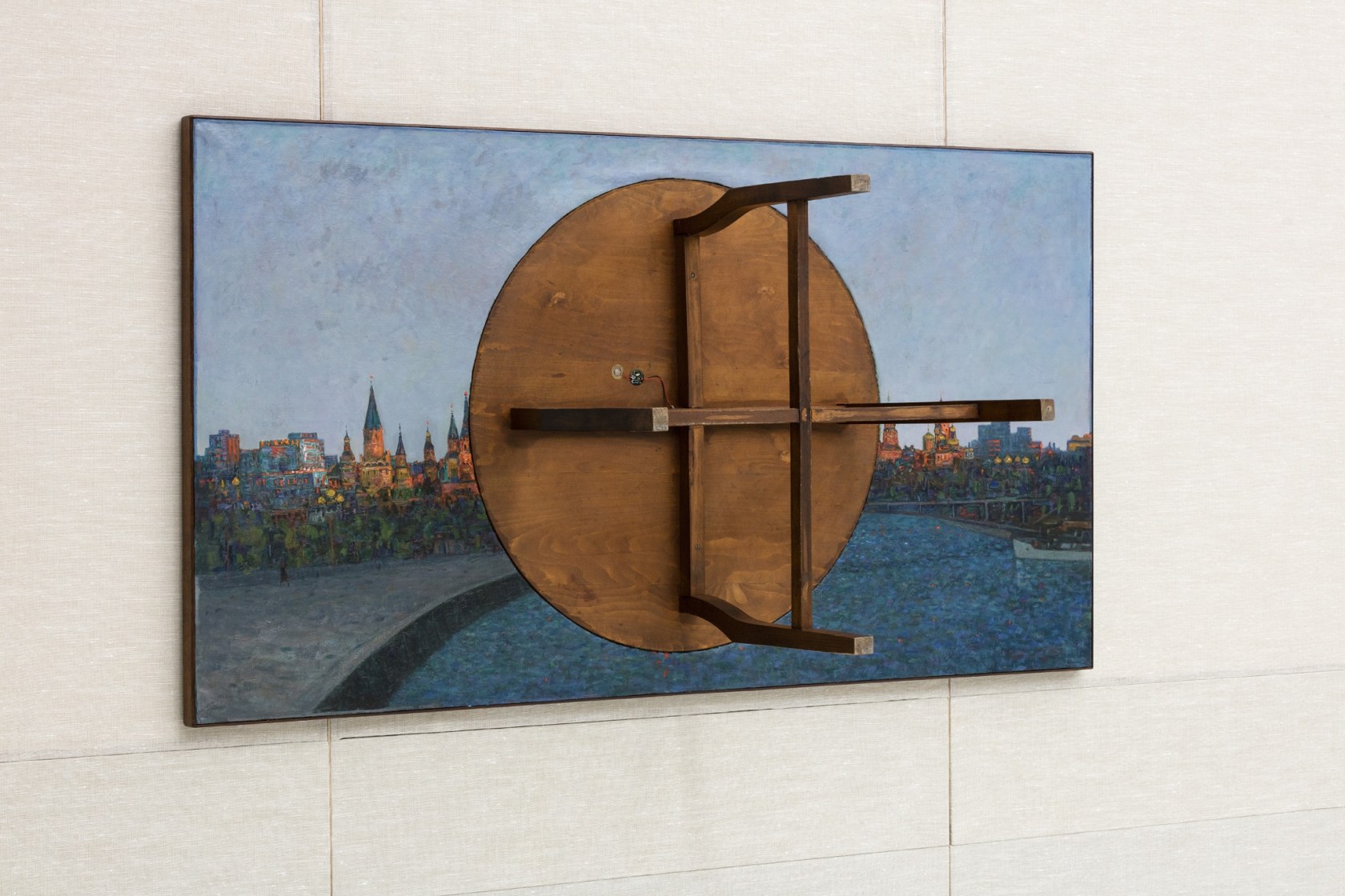 Exhibition view History Repeats Itself, 2017 Kunsten Museum of Modern Art, Aalborg Photo © Kunsten Museum of Modern Art