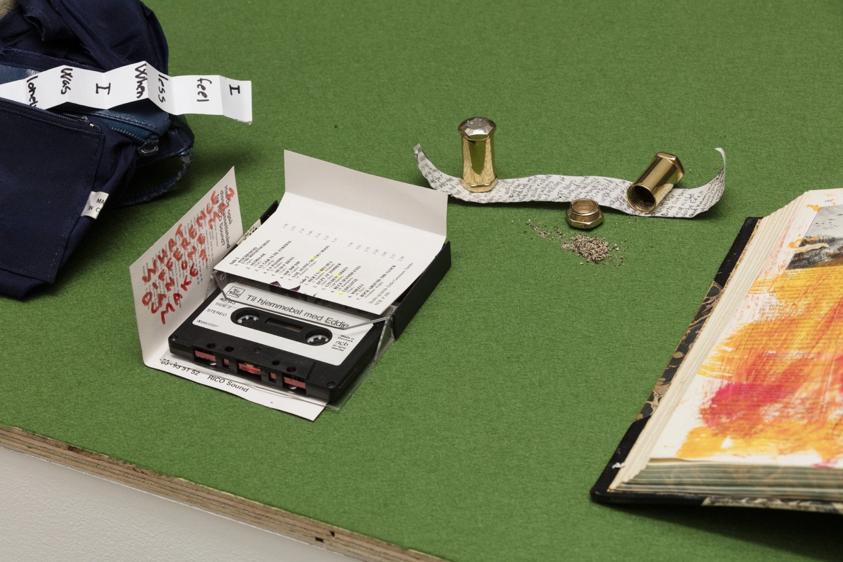 Exhibition view History Repeats Itself, 2017 Kunsten Museum of Modern Art, Aalborg Photo © Kunsten Museum of Modern Art