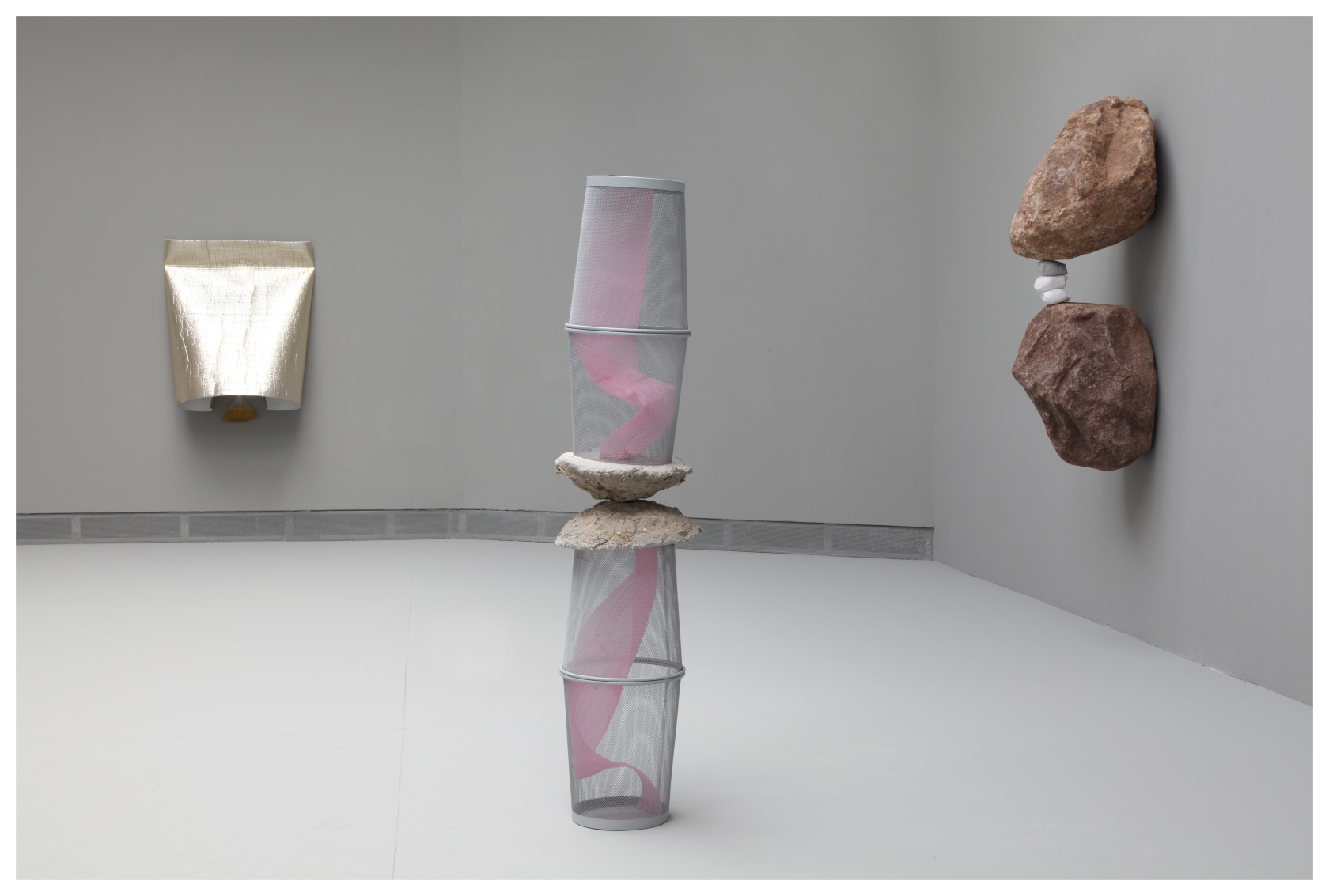 Exhibition view ILLUMInations, 2011 54th Venice Biennale Photo © Haupt & Binder