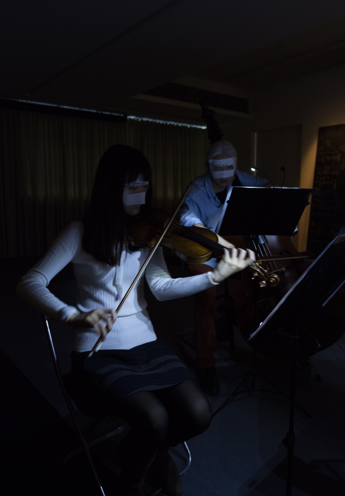 Exhibition view Ari Benjamin Meyers: An exposition, not an exhibition, 2017 Spring Workshop, Hong Kong Photo © Andrea Rossetti