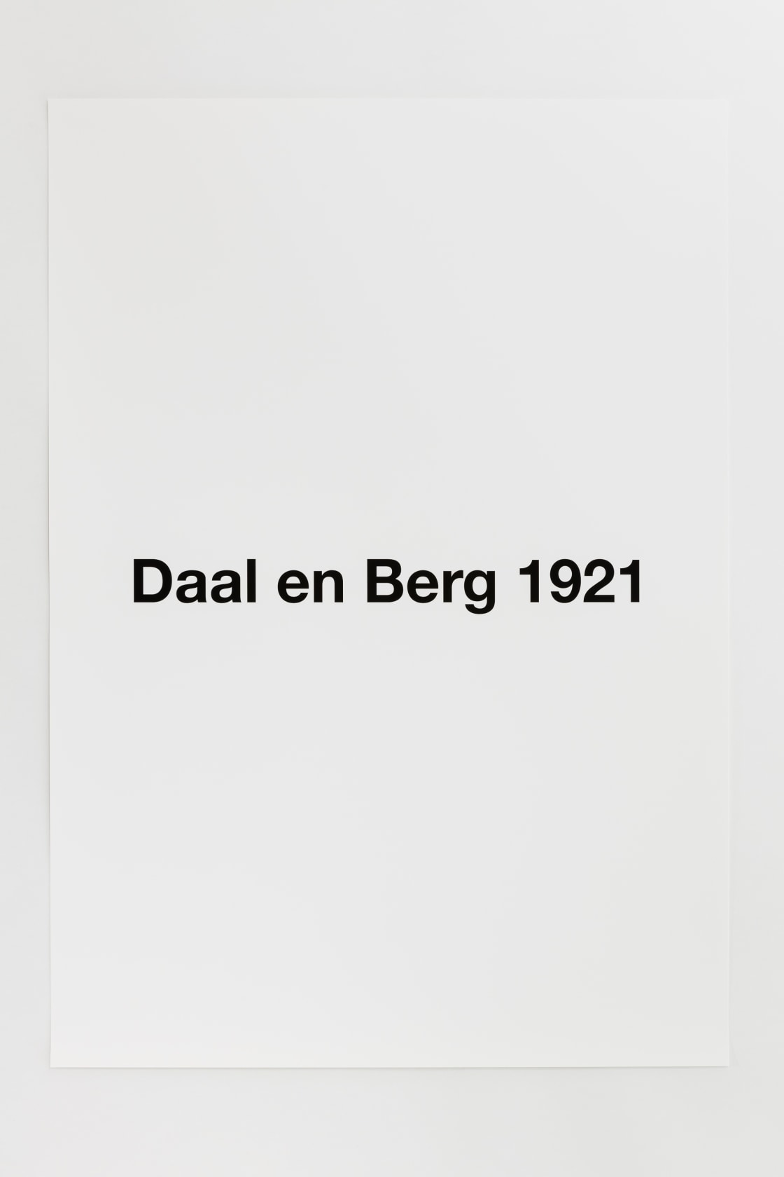Significant Places, 2017 Inkjet print on paper This work is part of a 13 part series of prints pairing the...
