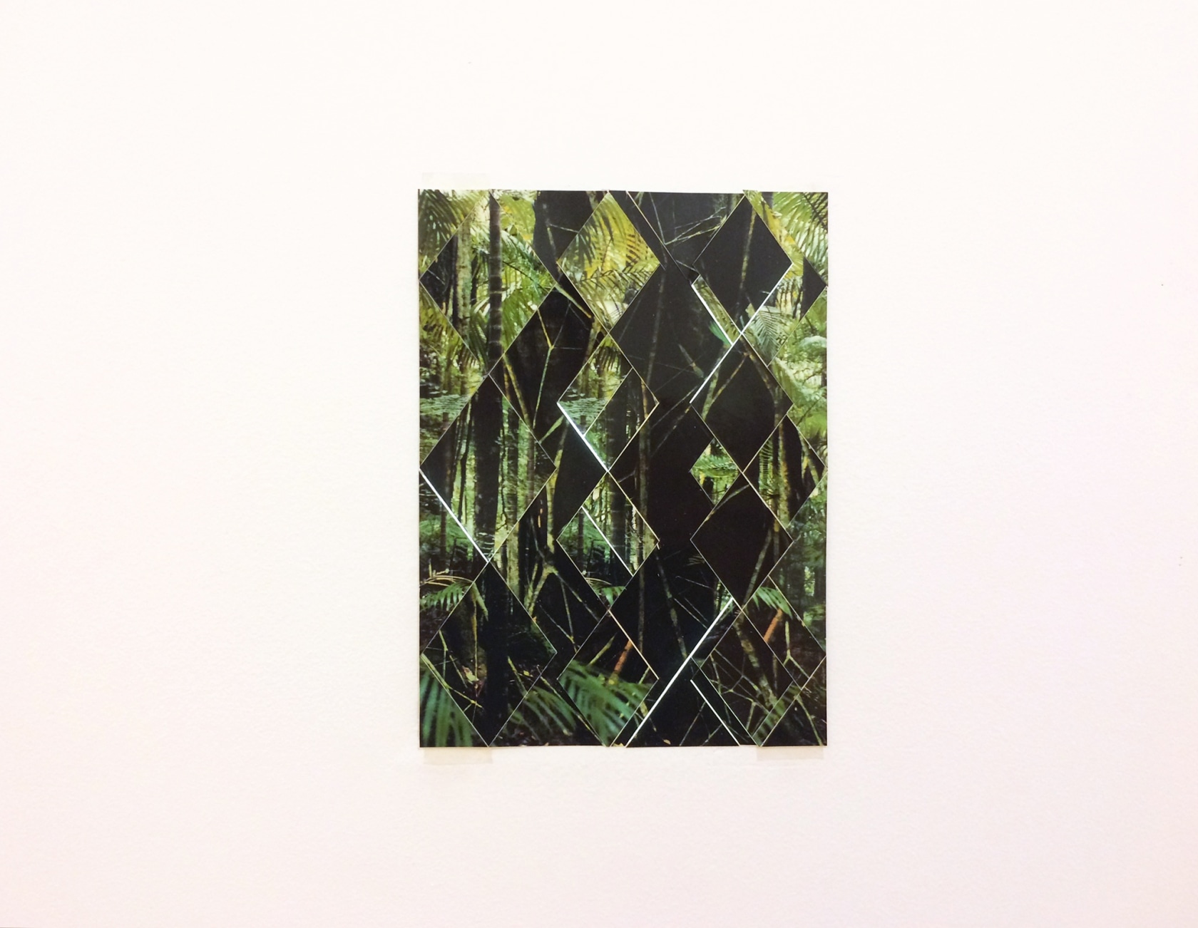 Exhibition view (Paisaje de posibilidades), 2016 Museo de Arte Moderno de Medellín Photo © Guim Camps