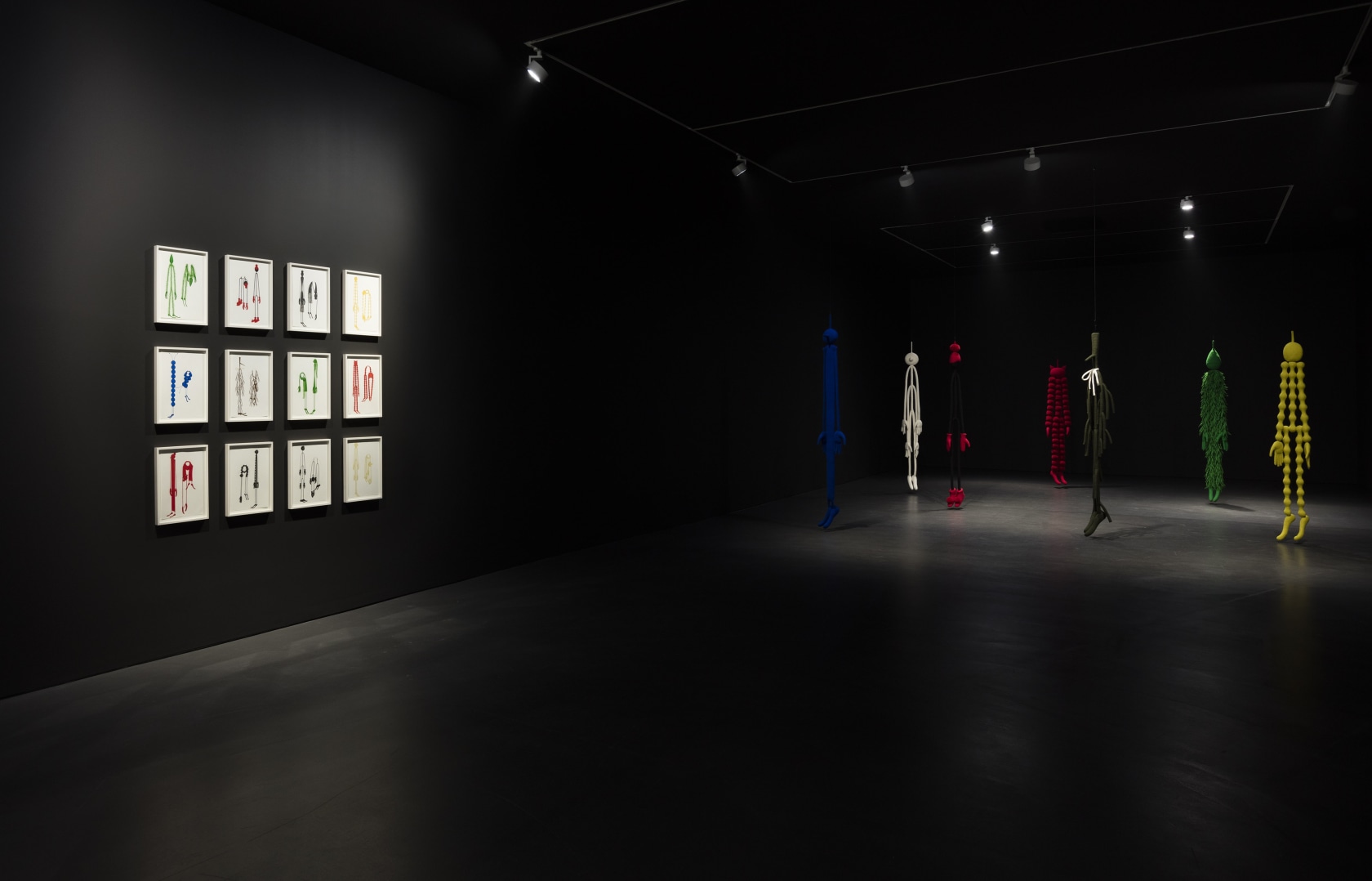 Damenskulptur, 2017 Photo © Andrea Rossetti