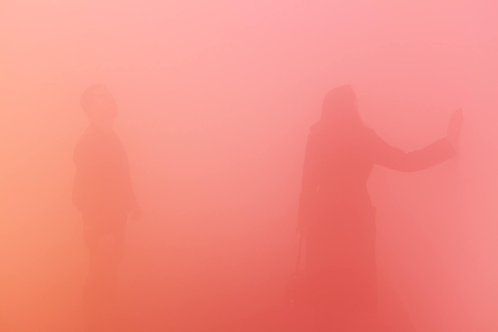 Ich rede zu Dir wie Kinder reden in der Nacht, 2017 Photo © Andrea Rossetti