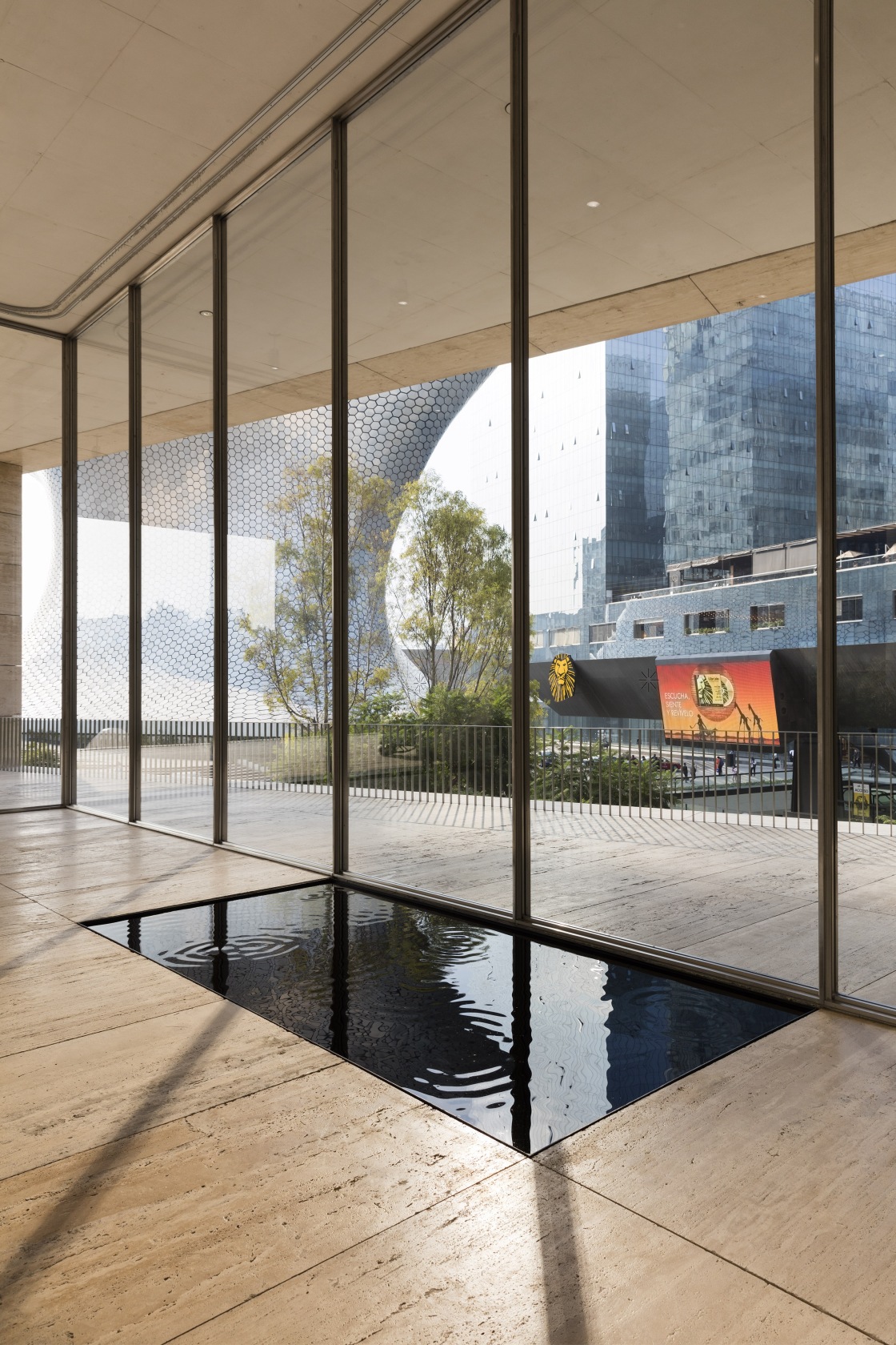 Black Water Lilies, 2017 Transducers, electrical cables, amplifiers Photo © Andrea Rossetti