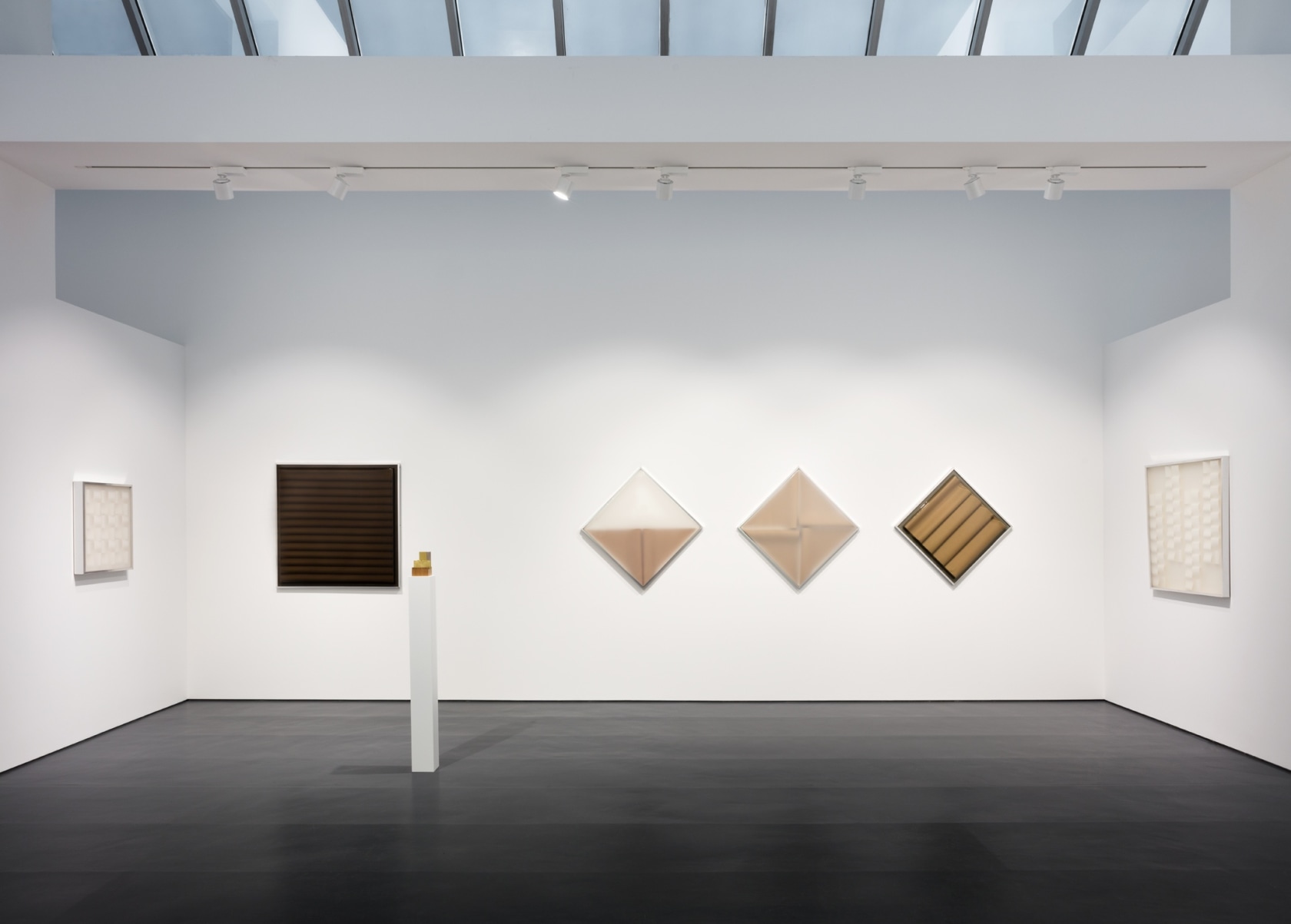 Exhibition view: Afinidades Eletivas, Esther Schipper, Berlin, 2018. Photo © Andrea Rossetti