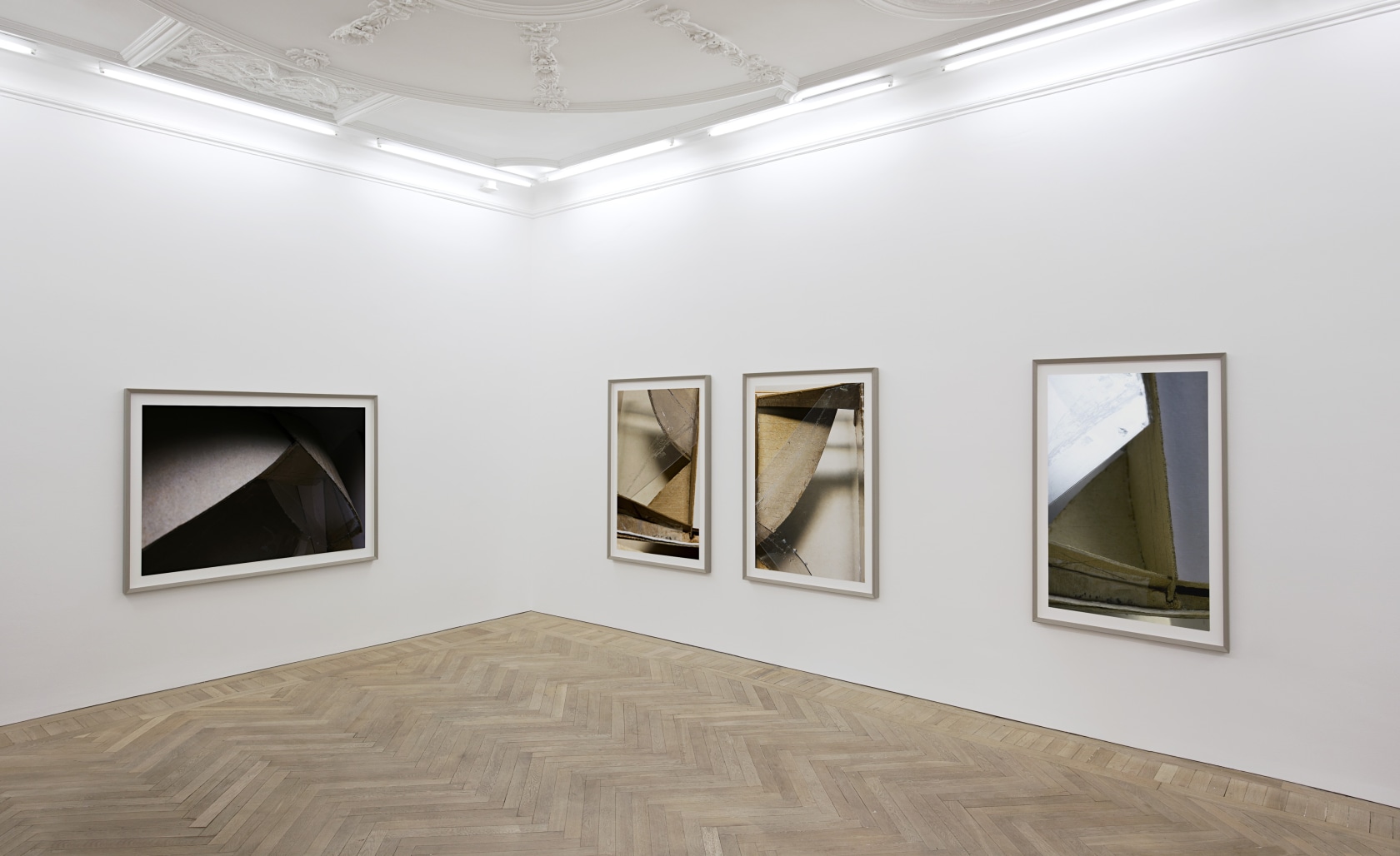 From left to right: Marina Fine Arts #37, 2011 Marina Fine Arts #23, 2011 Marina Fine Arts #31, 2011 Marina...