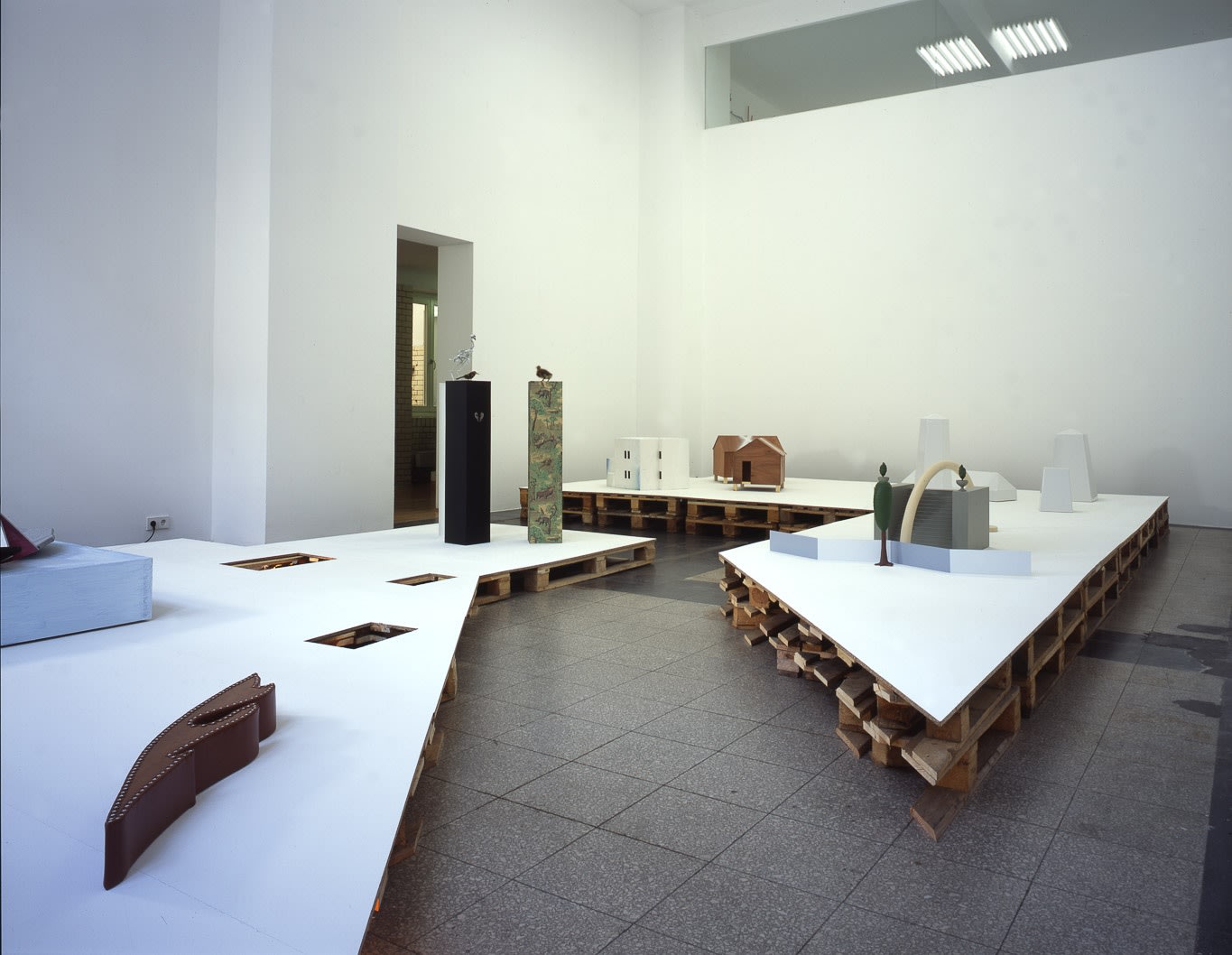 Exhibition view: The Stars Are So Big, the Earth is So Small... Stay As You Are (Part I), Schipper &...