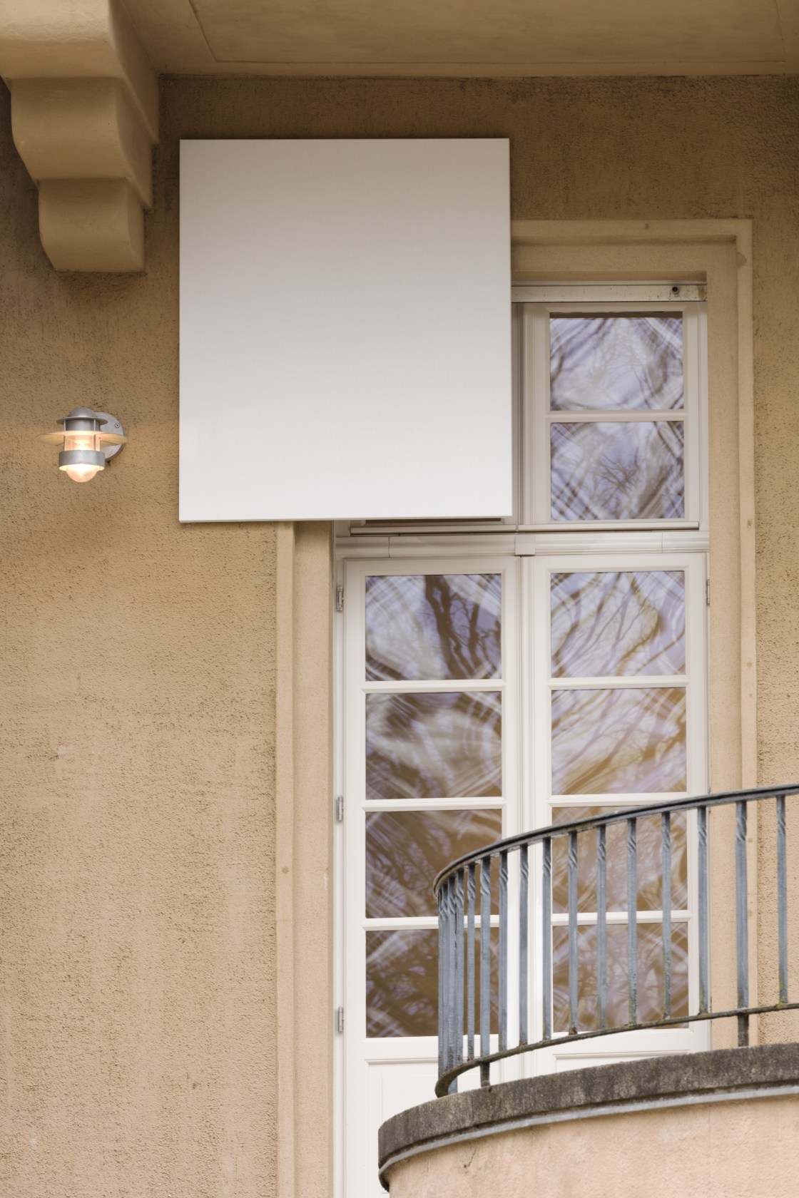 Exhibition view: Karin Sander. A – Z, Haus am Waldsee, Berlin 2019 Photo © Andrea Rossetti