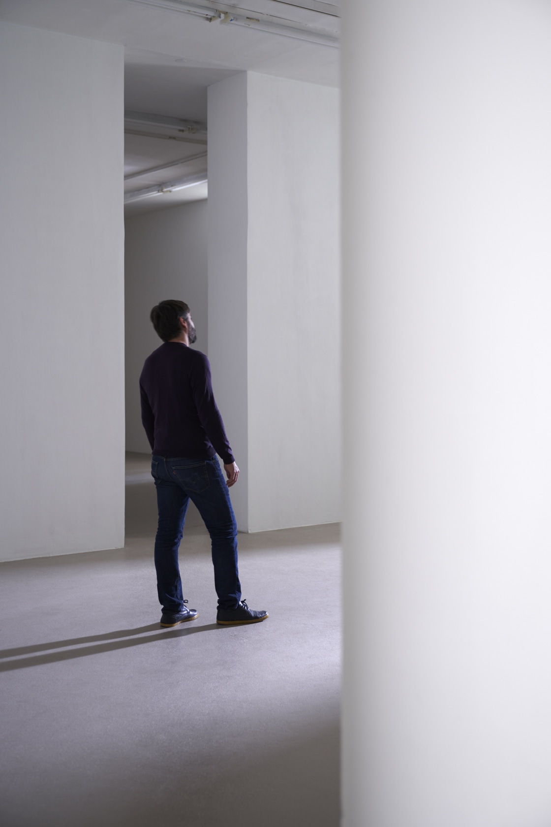 Exhibition view: Ne voulais prendre ni forme, ni chair, ni matière à l'Institut d'art contemporain, Institut d'art contemporain, Villeurbanne/Rhône-Alpes, 2019...