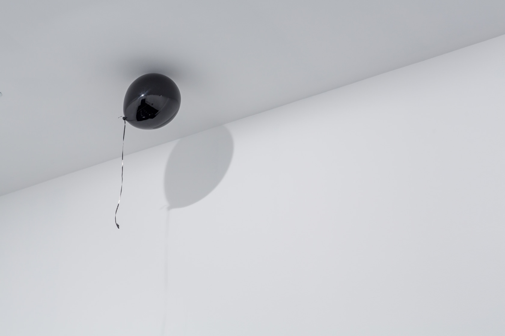 Porthole to Culturefield Revisited, 2010 Wood, metal, ribbons, audio 100 x 50 x 40 cm Exhibition view: Read Only, Australian...