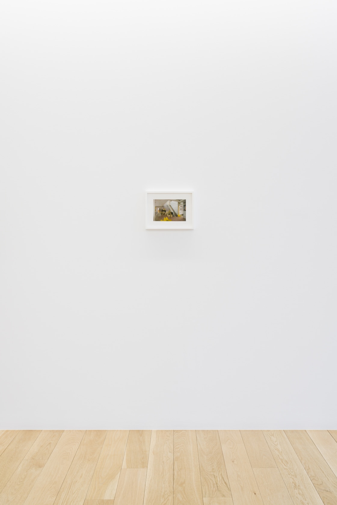 Appartment 1650: featuring work by Thomas Houseago and Francis Picabia, 2007 14.9 x 22.5cm Tempera on paper on board Exhibition...